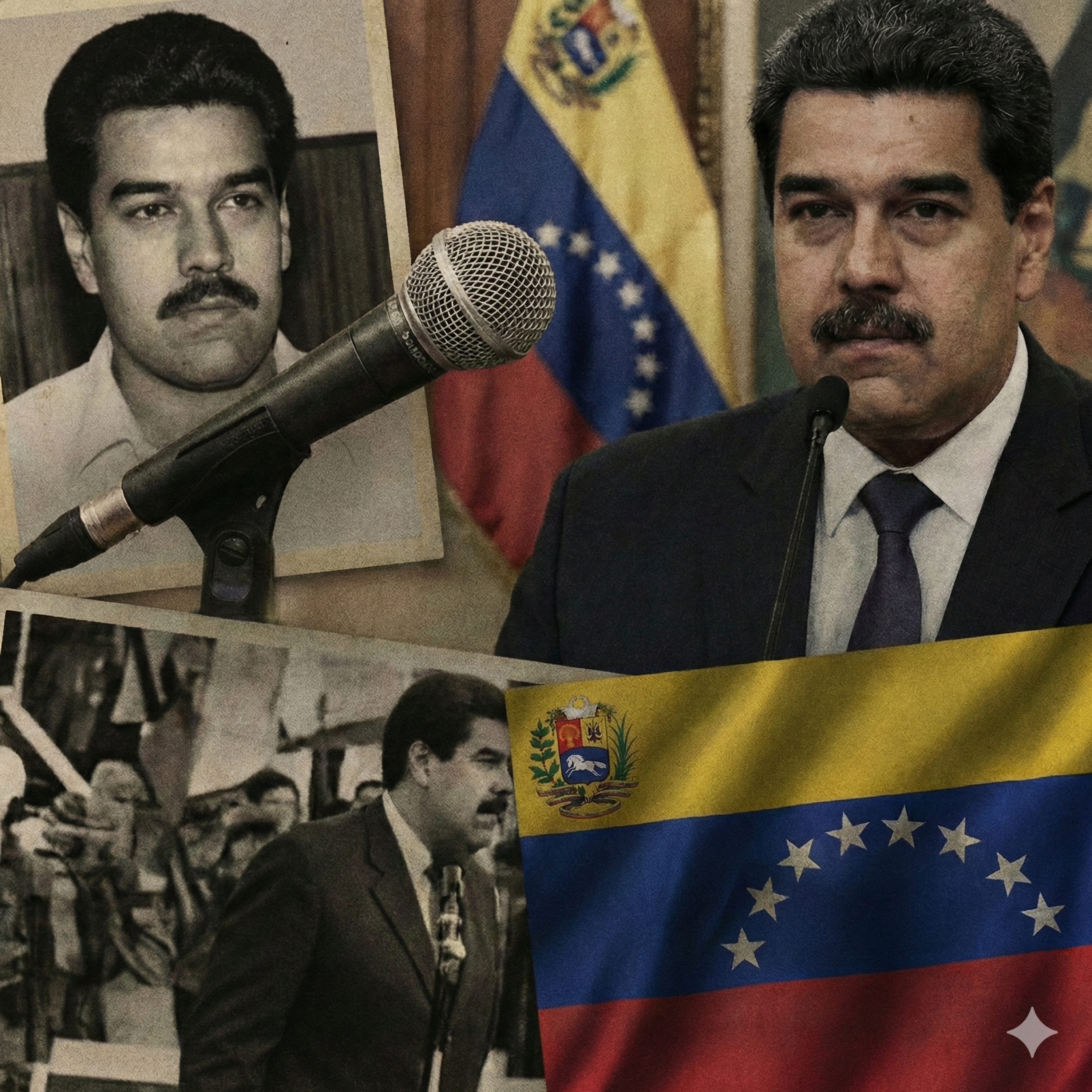 Nicolas Maduro Moros. La biografía de un tirano episode artwork