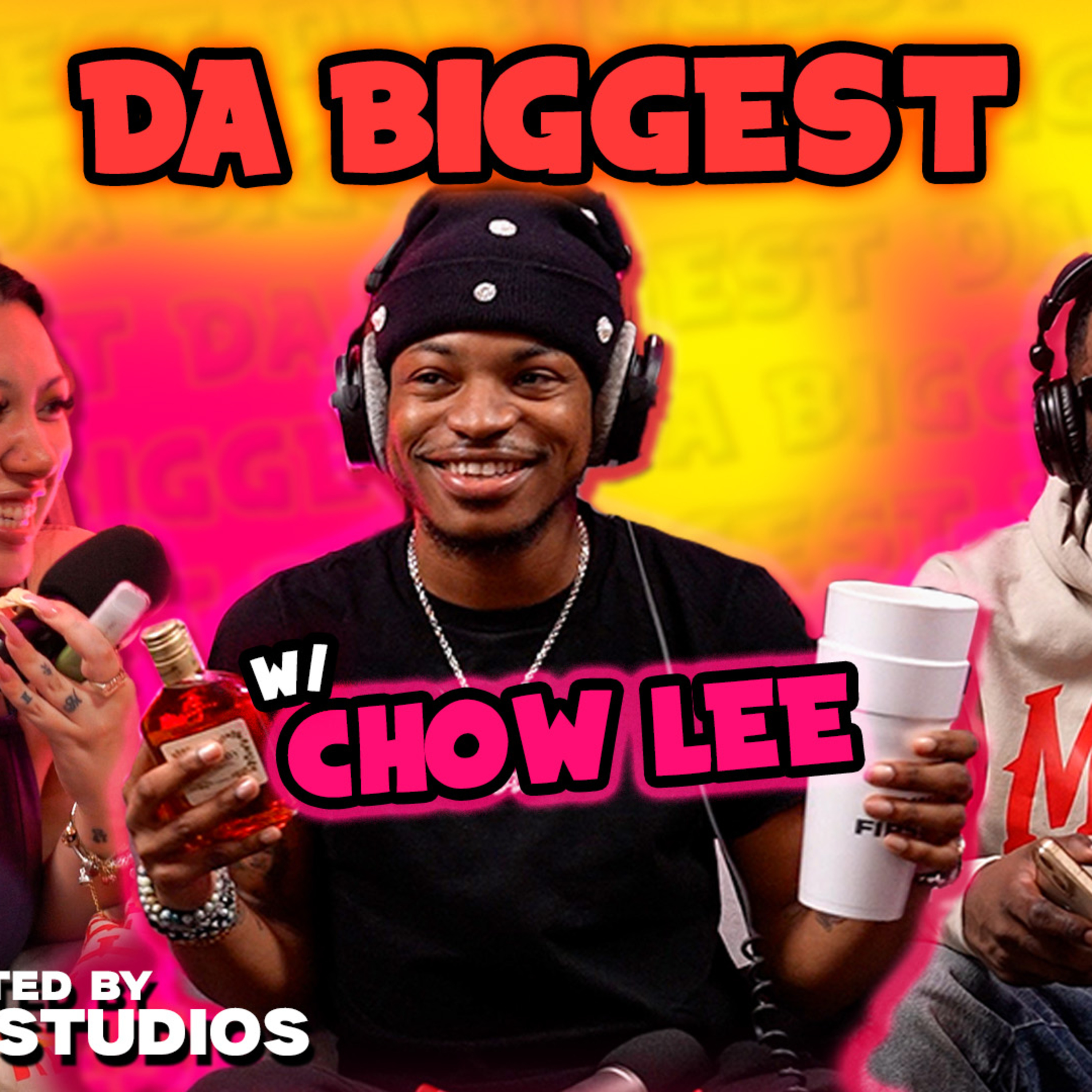 Da Biggest Podcast