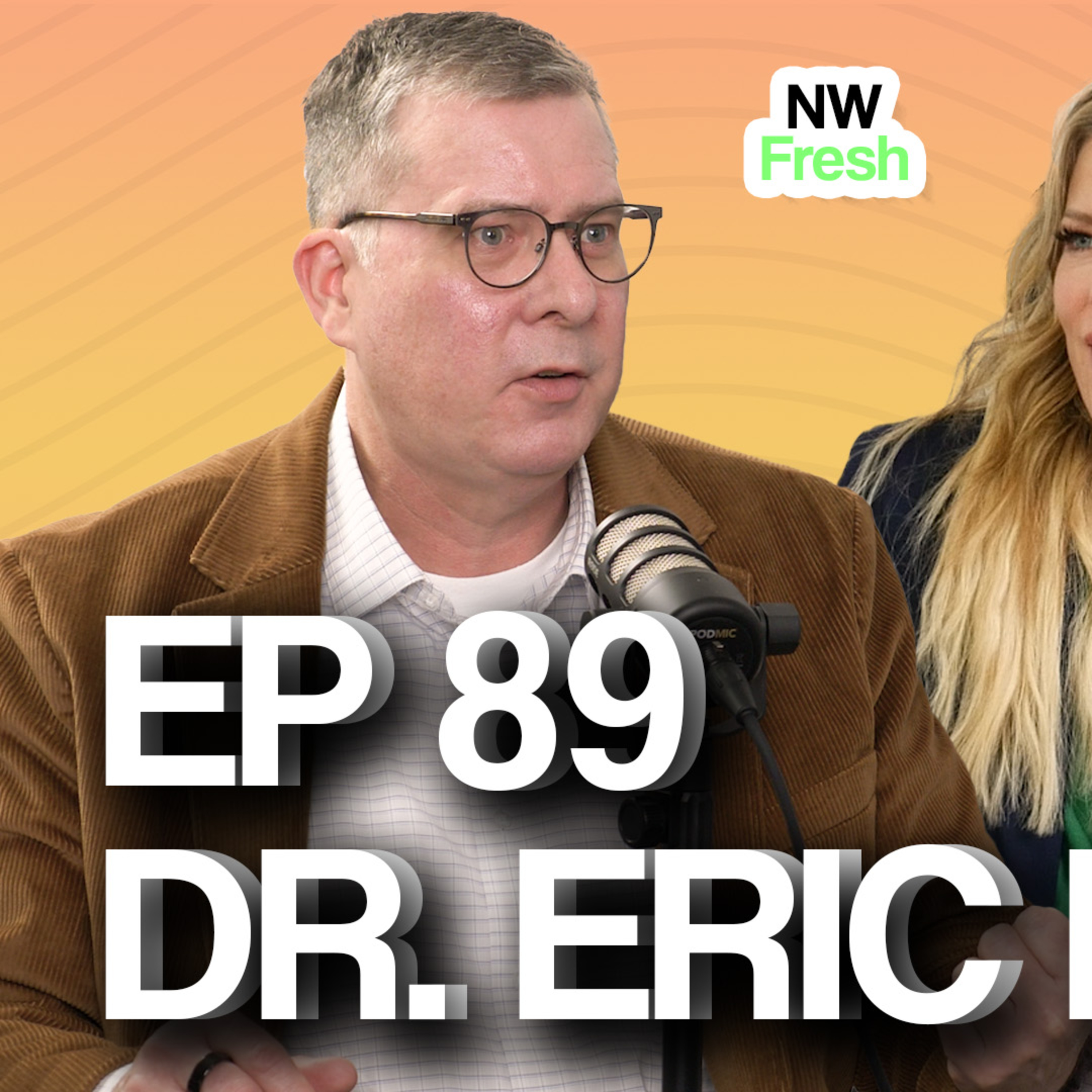 NW Fresh #89 Economist Eric Fruits Returns to NW Fresh to Talk PPS Bond, PCEF, and ODOT Tax Increases episode artwork