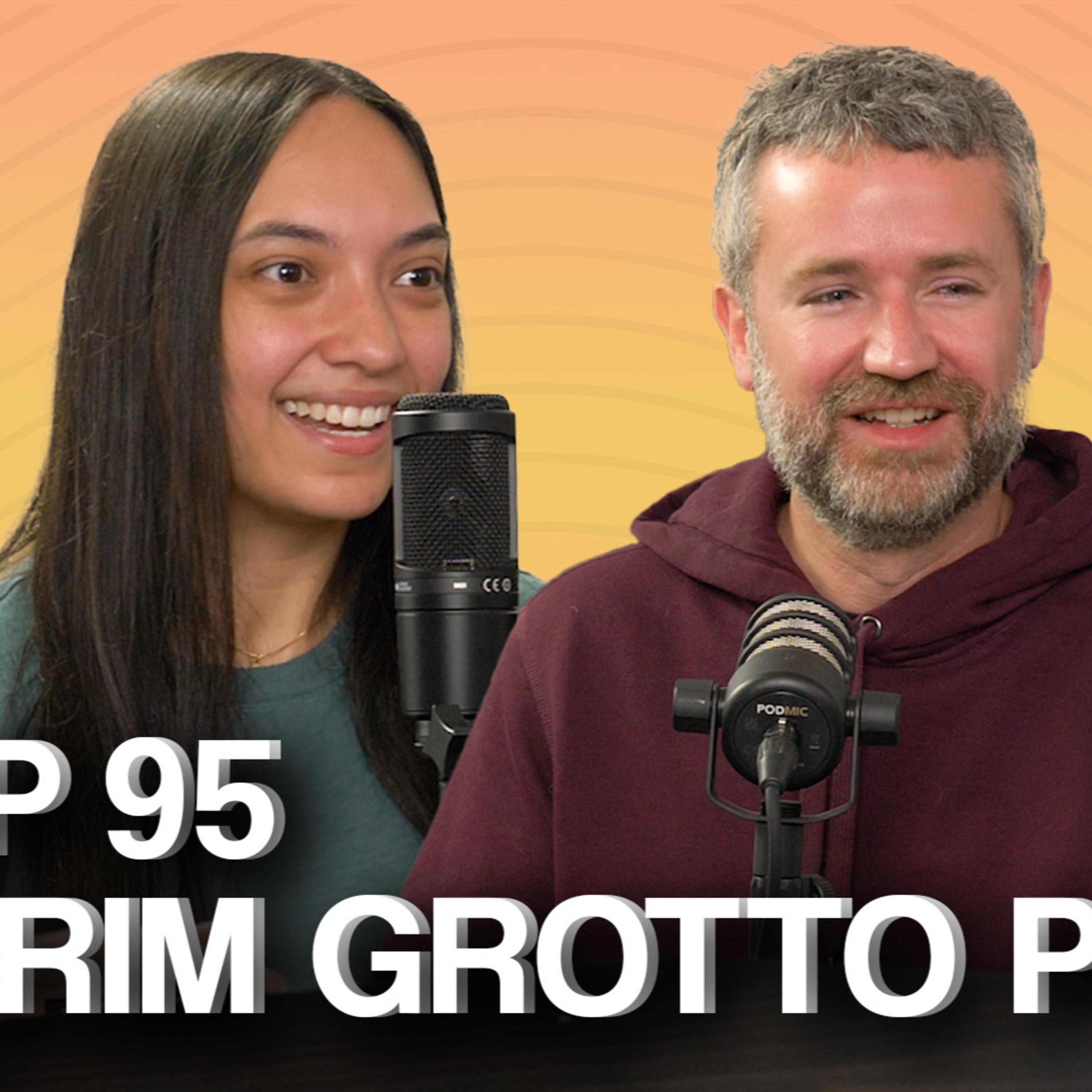 NW Fresh | Grim Grotto Podcast, Paranormal Activity in the NW with Julie and Dave episode artwork