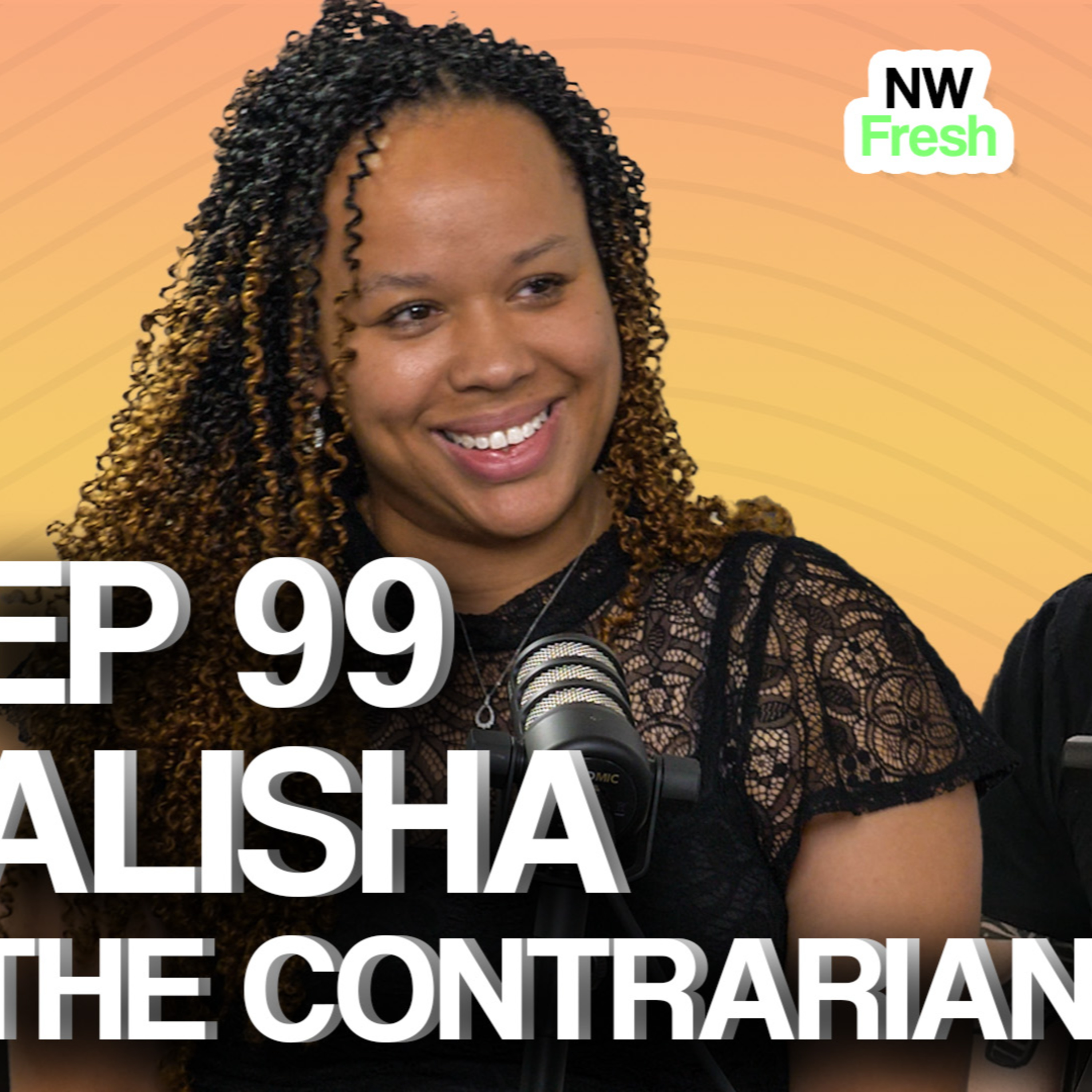 Alisha The Contrarian on 2nd Amendment Rights, Race in Oregon, OR Legislature