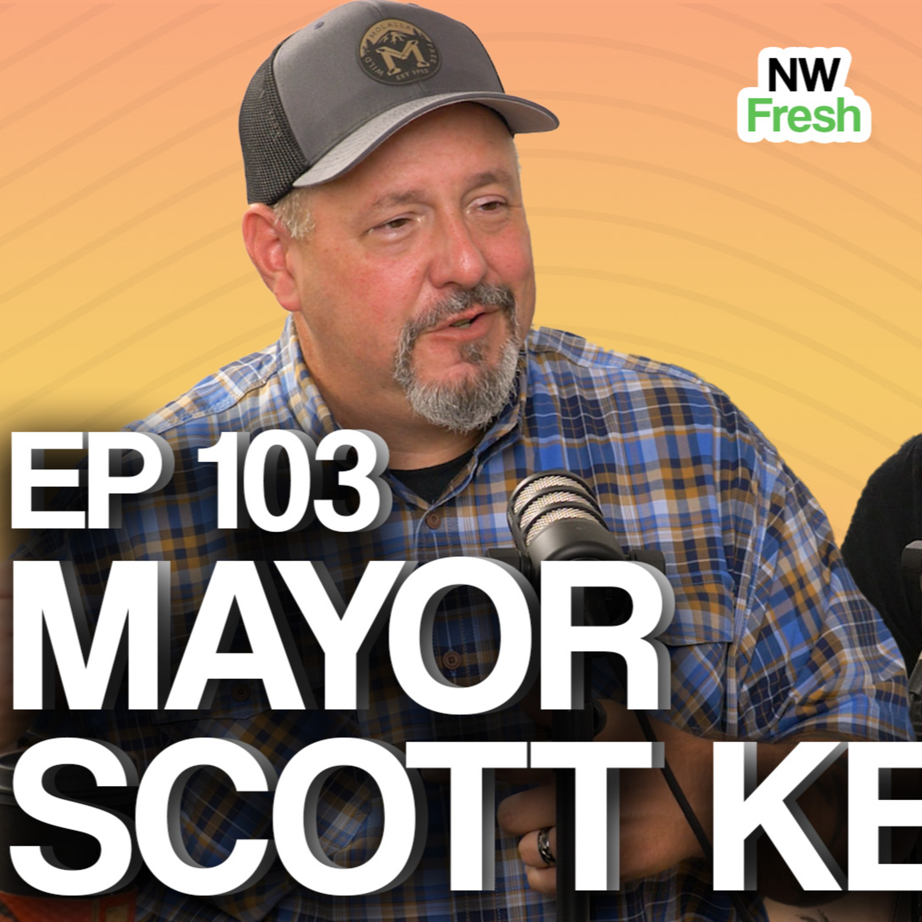 ODOT Session with Mayor Scott Keyser Molalla, Oregon | Will Legislators Insist on Billions of Bloat?