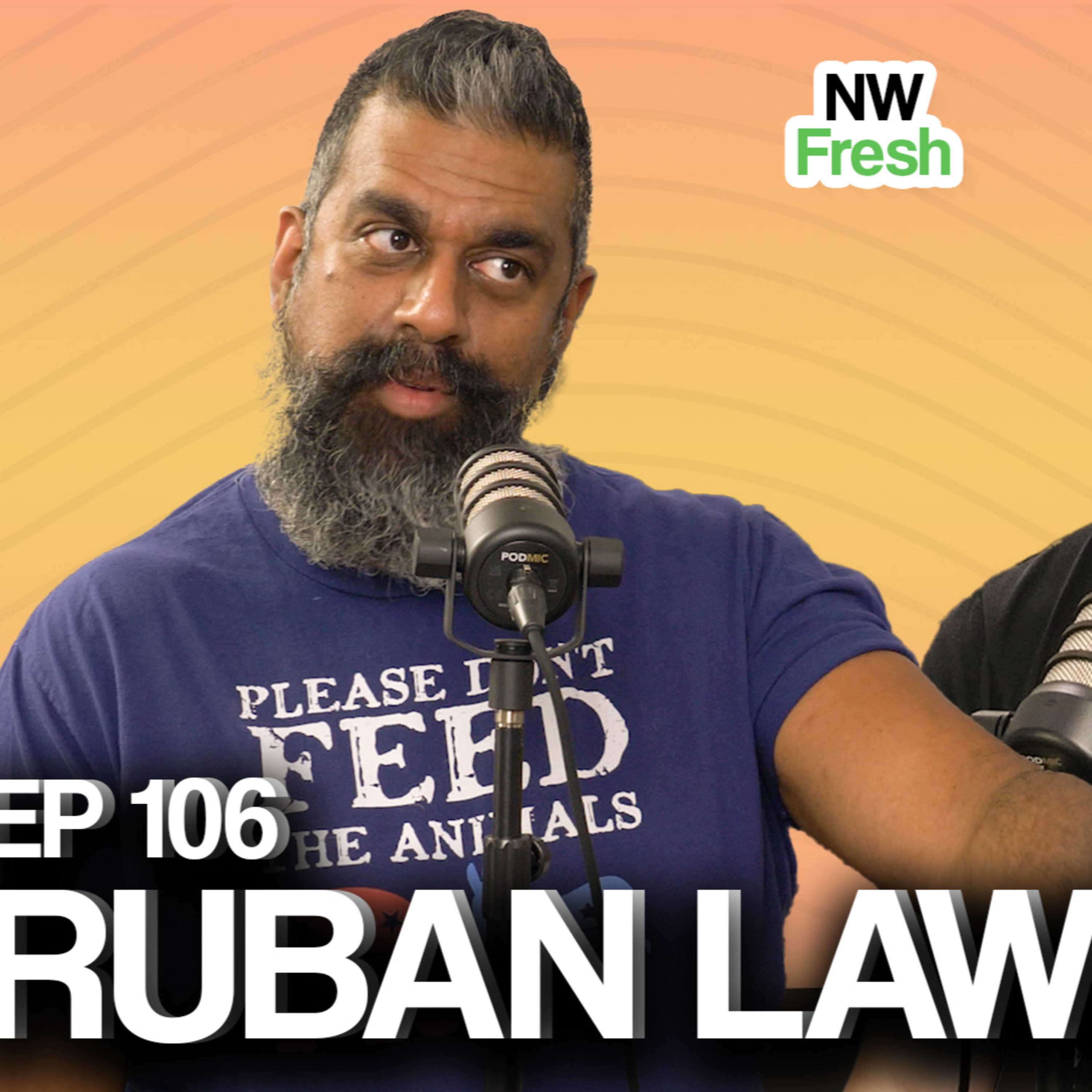 Ruban Lawrence on Portland Covid Tribalism, Puritanism & Closed-Mindedness, Moving from Canada episode artwork
