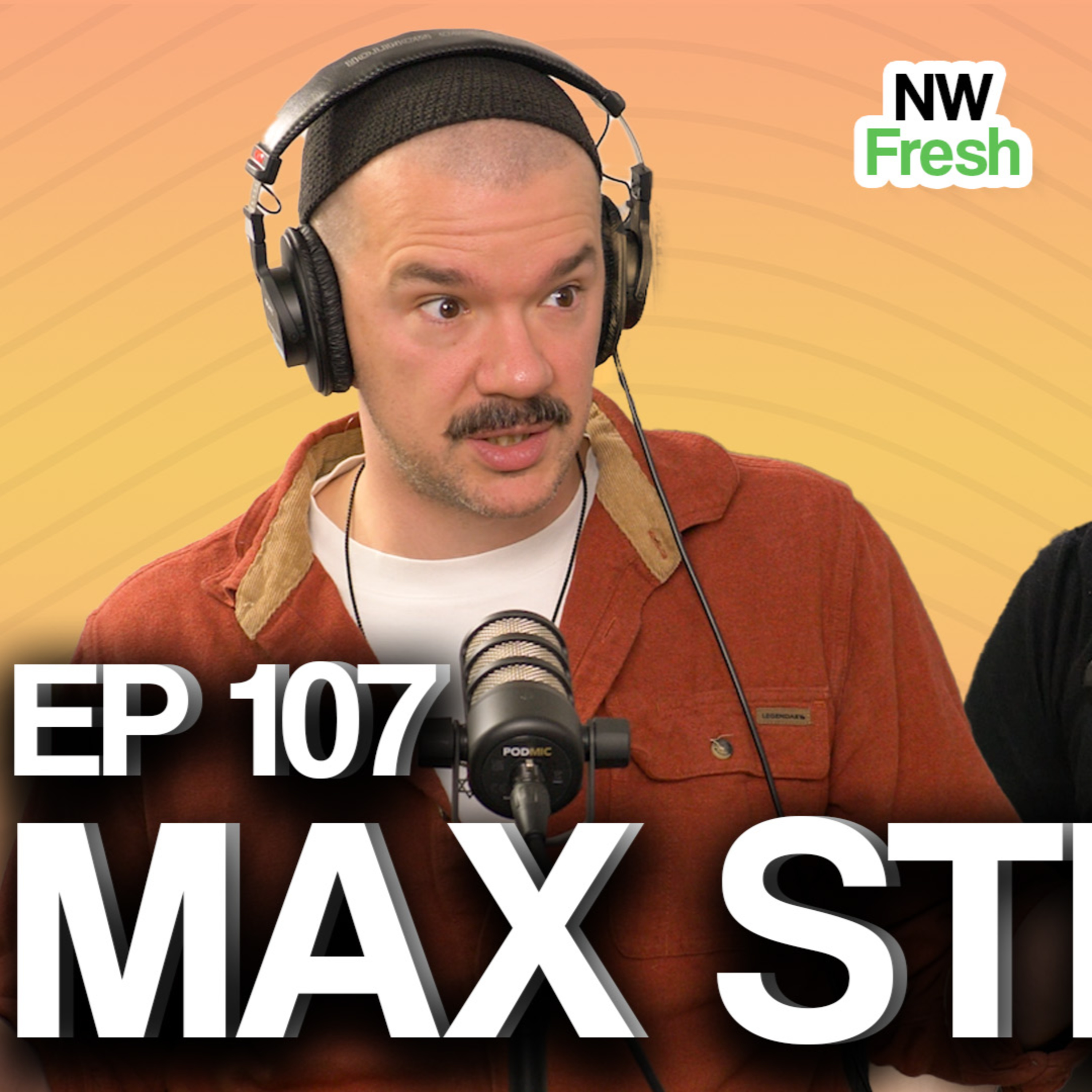 Max Steele on Troops Returning to Portland, 2020 vs 2025, City Councilors That Support Violence episode artwork