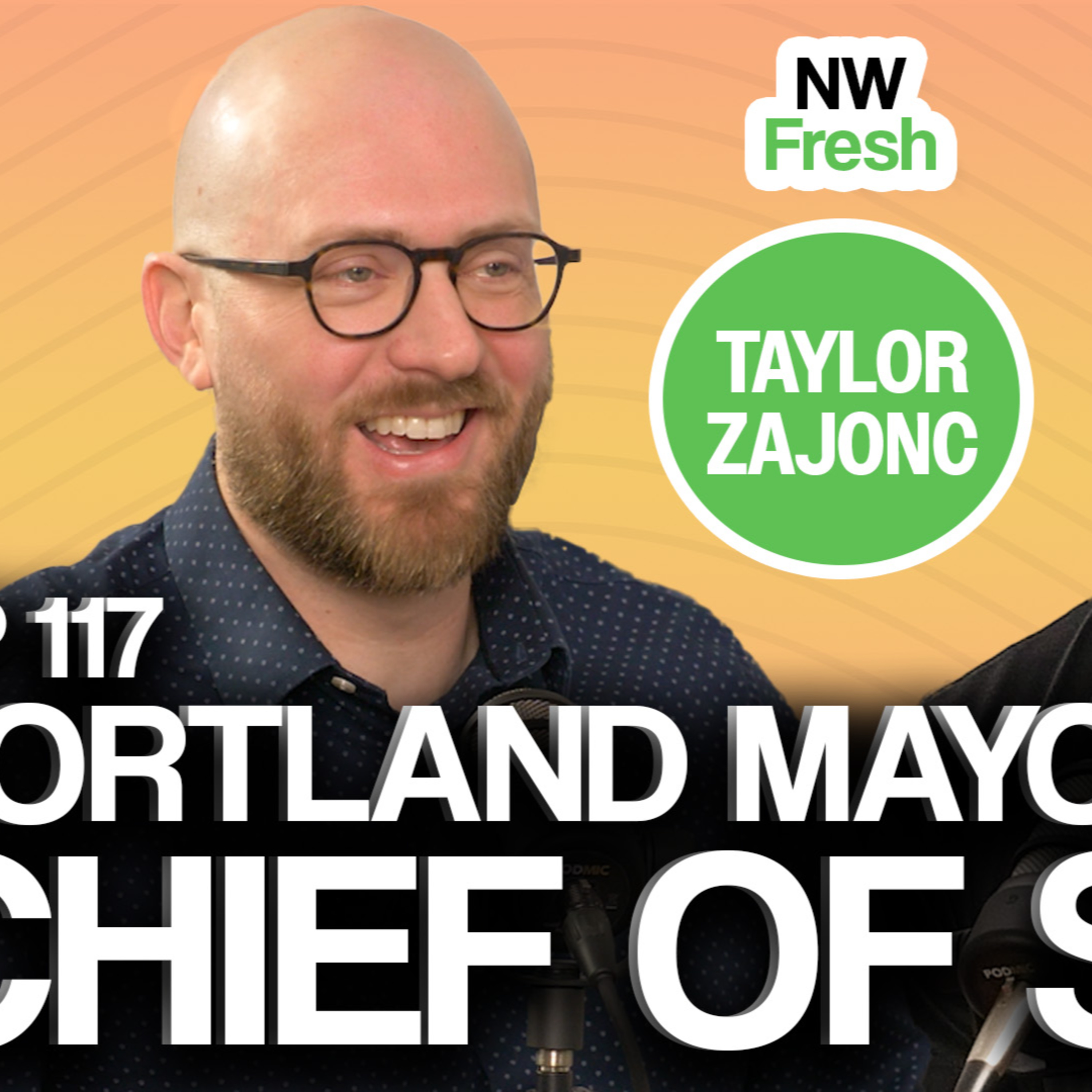 Portland Mayor Keith Wilson’s Deputy Chief of Staff on Solving Homelessness, Portland’s Reputation