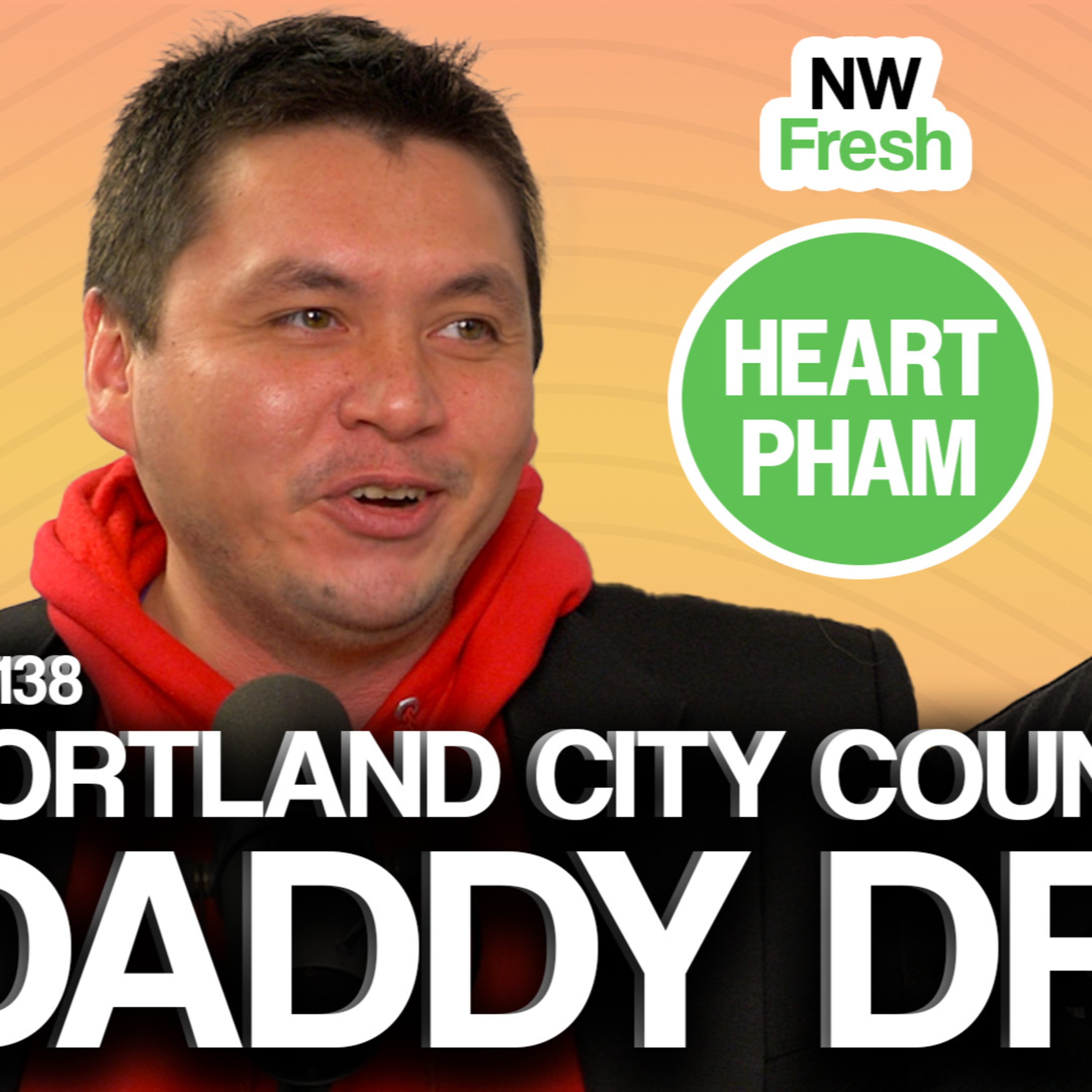 Portland City Council DADDY DRAMA | Rock Bottom Approval-Rated Council Crash Out with Heart Pham episode artwork
