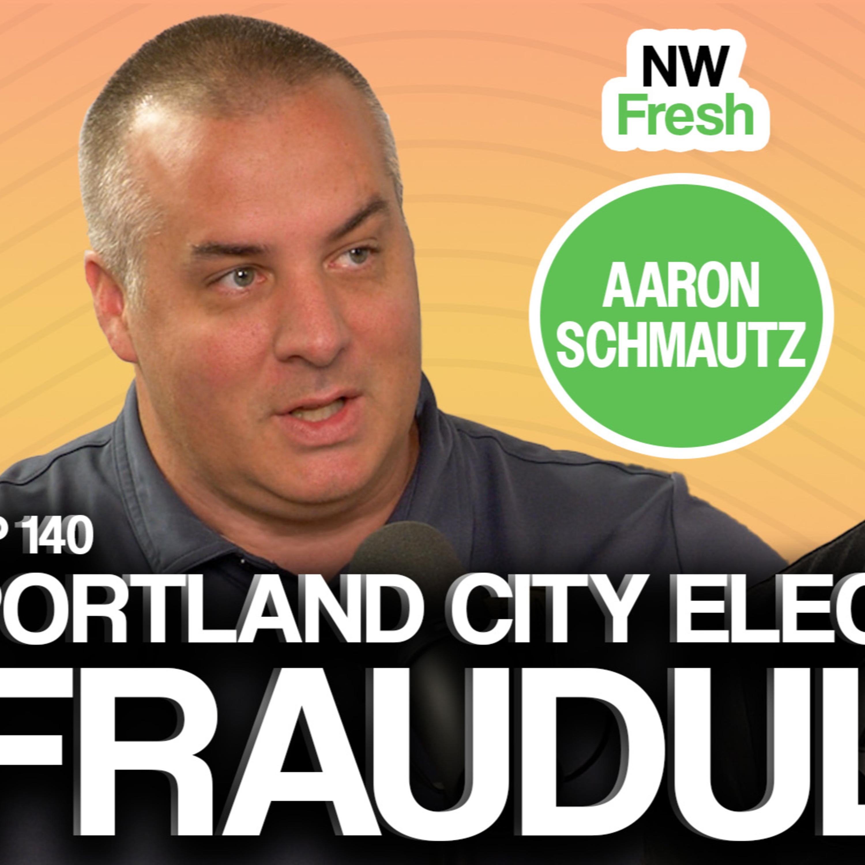 Portland City Elections FRAUD? Pattern of Political Discrimination & Activism w/ Sgt Aaron Schmautz