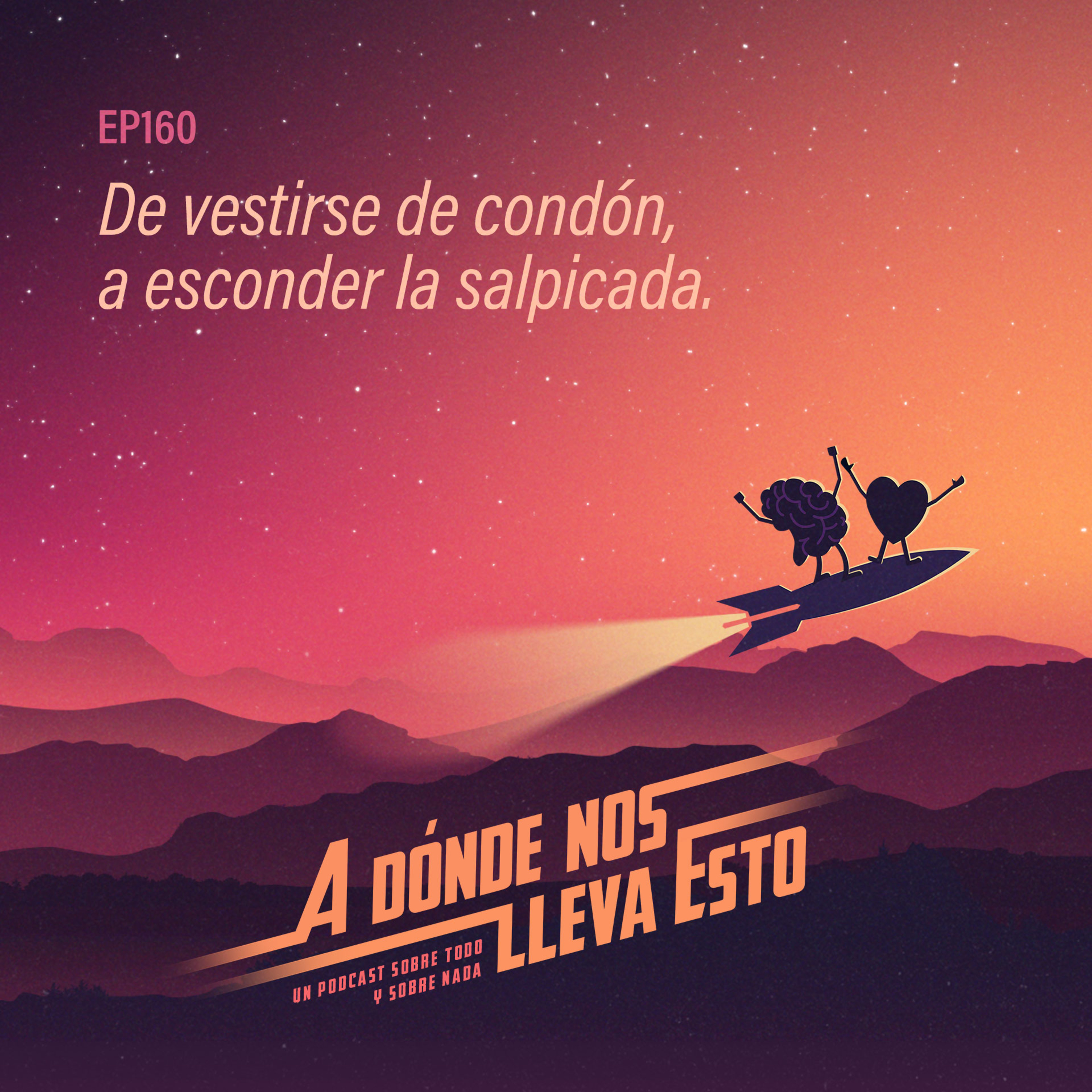 Portada de A Dónde nos Lleva Esto