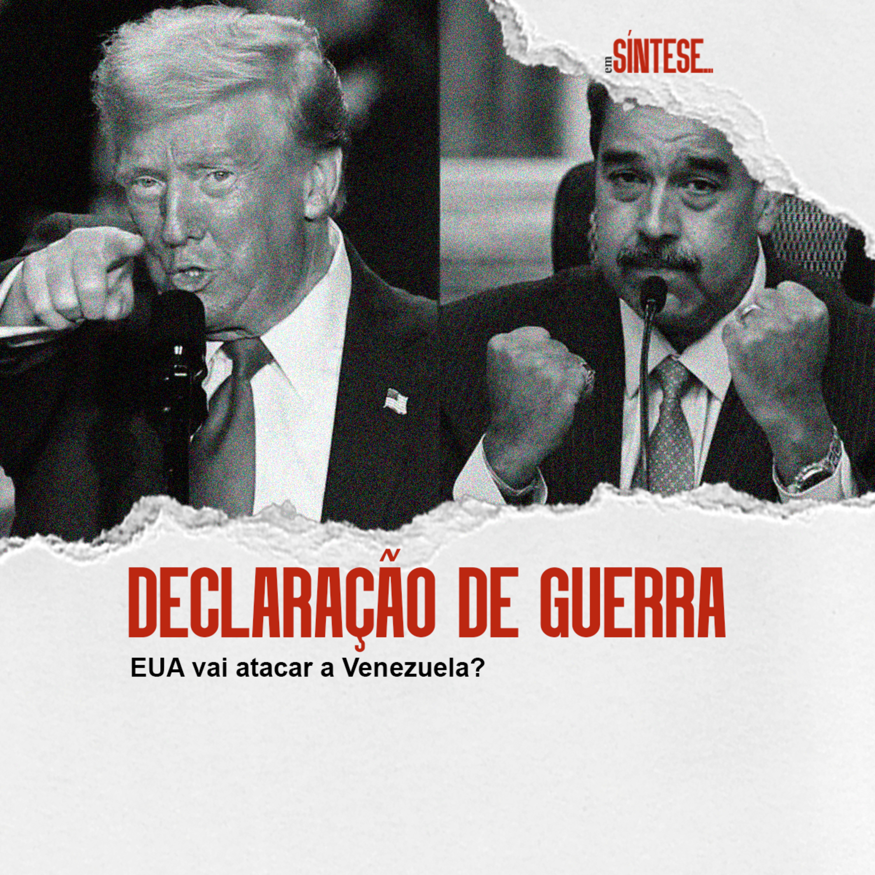 EP 38 - DECLARAÇÃO DE GUERRA
