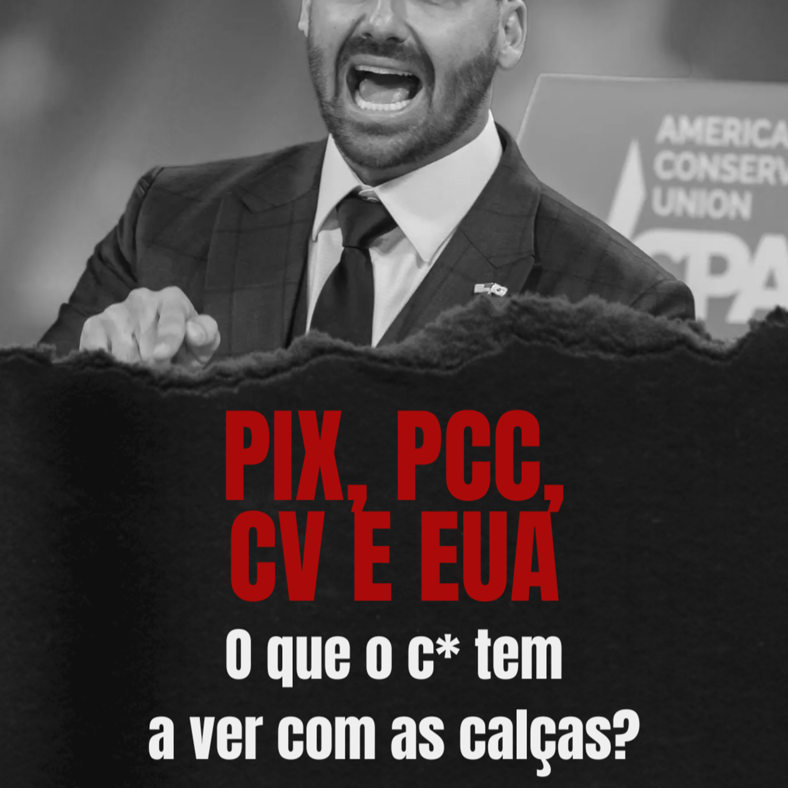 EP 71 - PIX, PCC, CV E EUA episode artwork