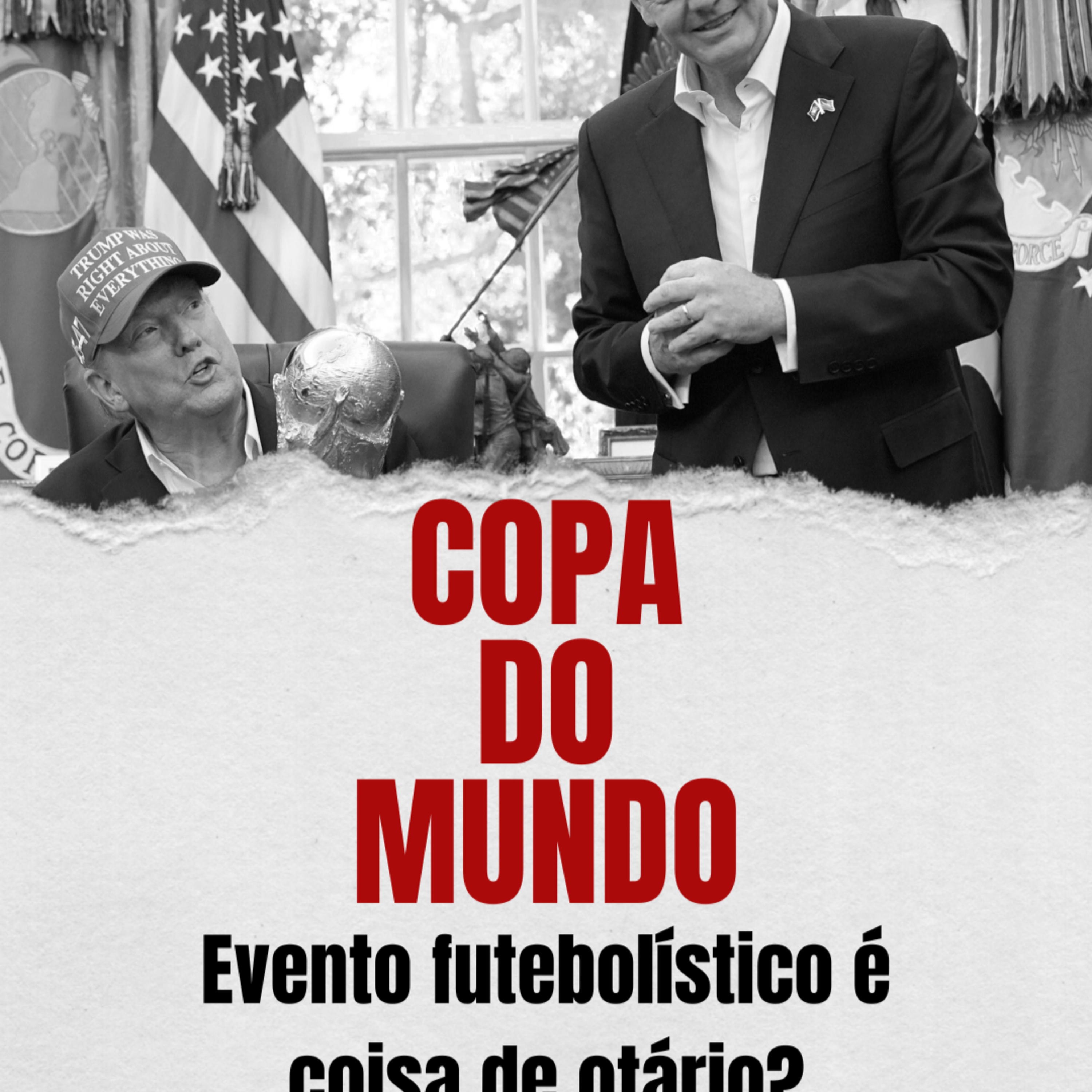 EP 72 - COPA DO MUNDO episode artwork