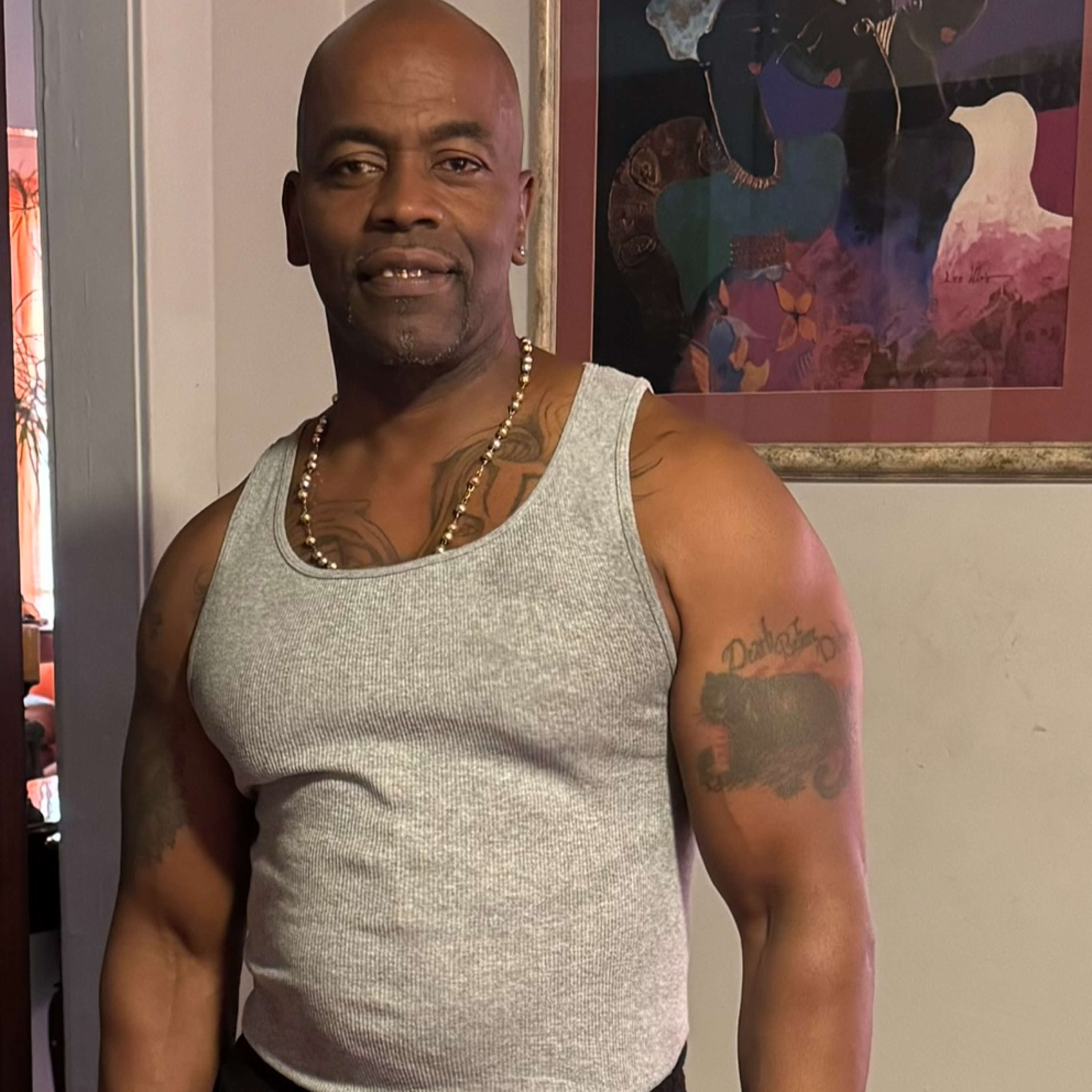 The Man I’m Becoming: Rebuilding After Being Gone So Long