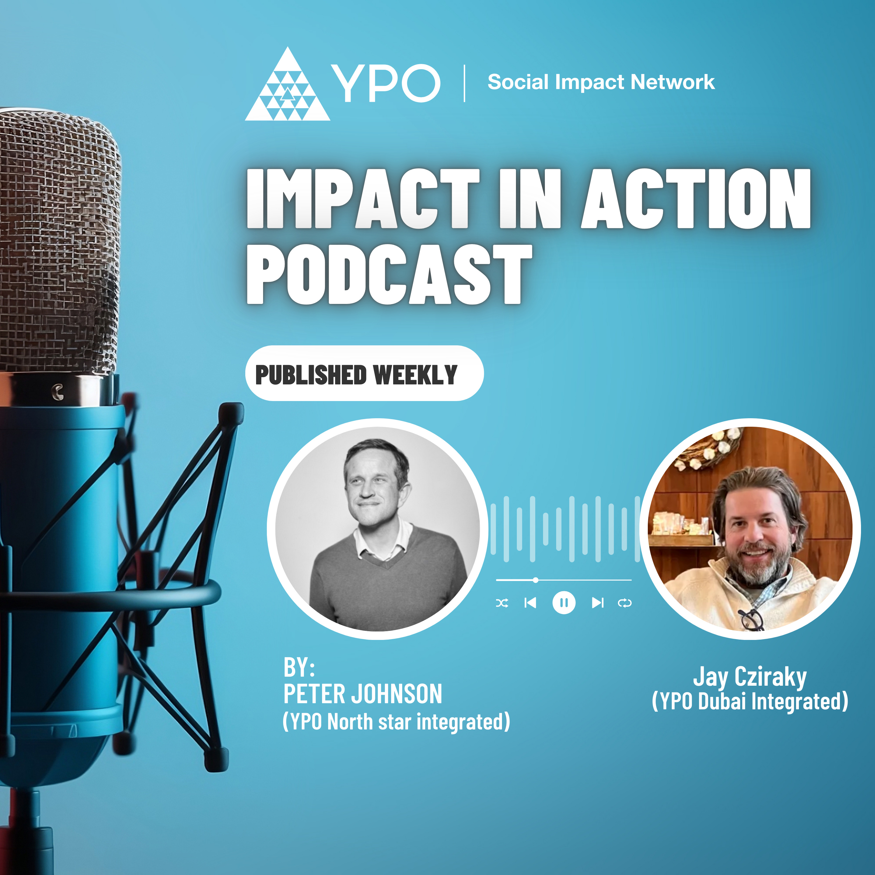 The Impact in Action Podcast