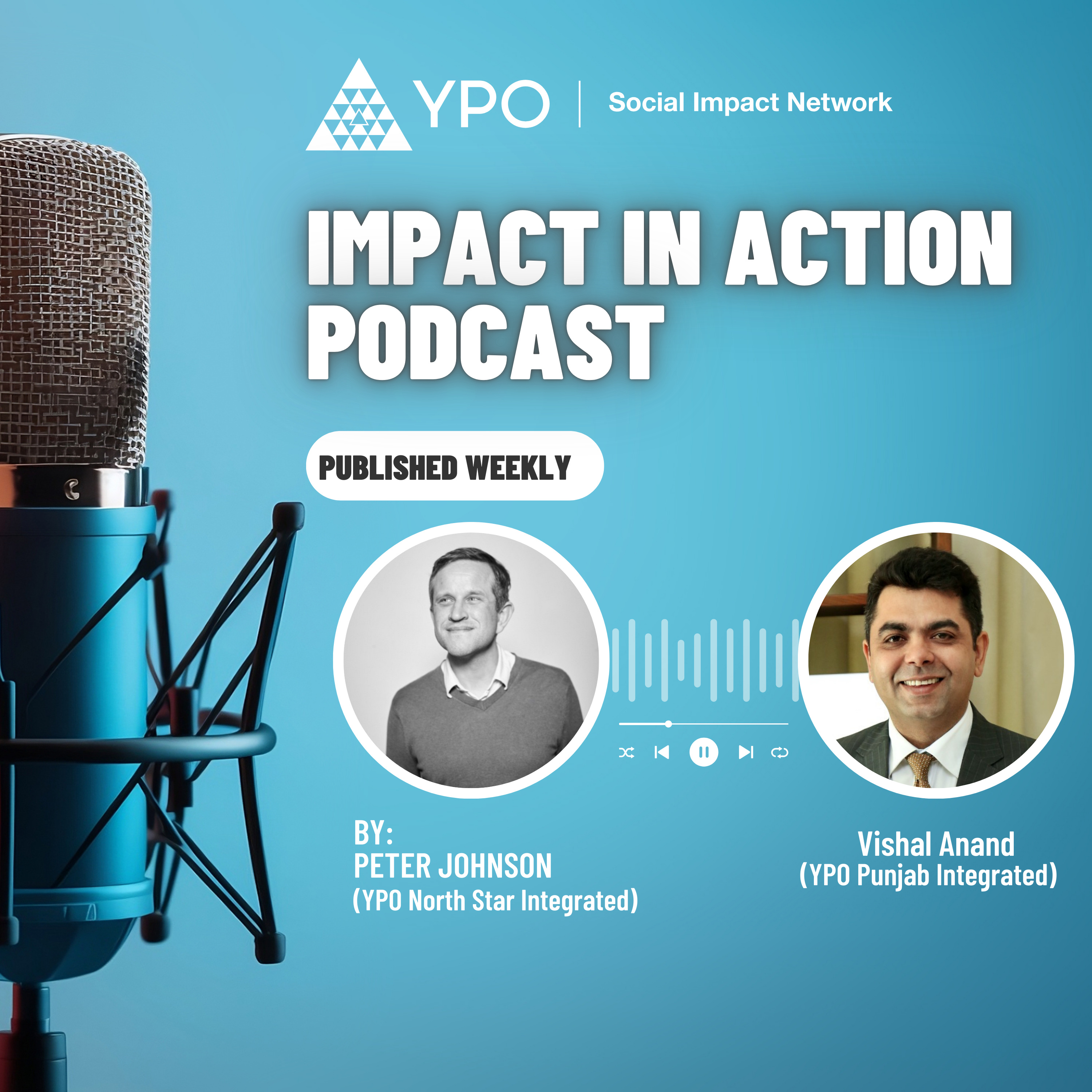 The Impact in Action Podcast