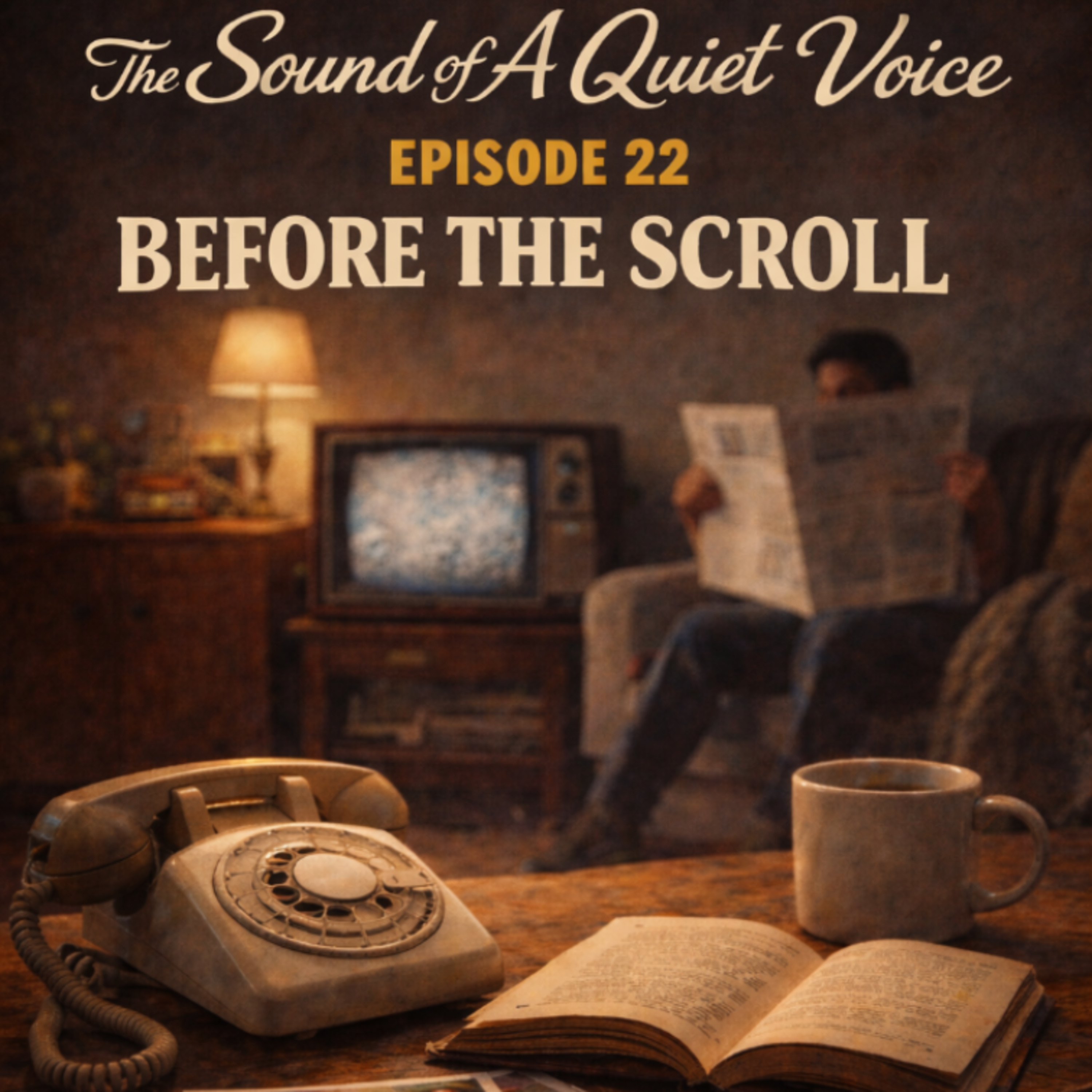 Episode 22 - Before The Scroll 