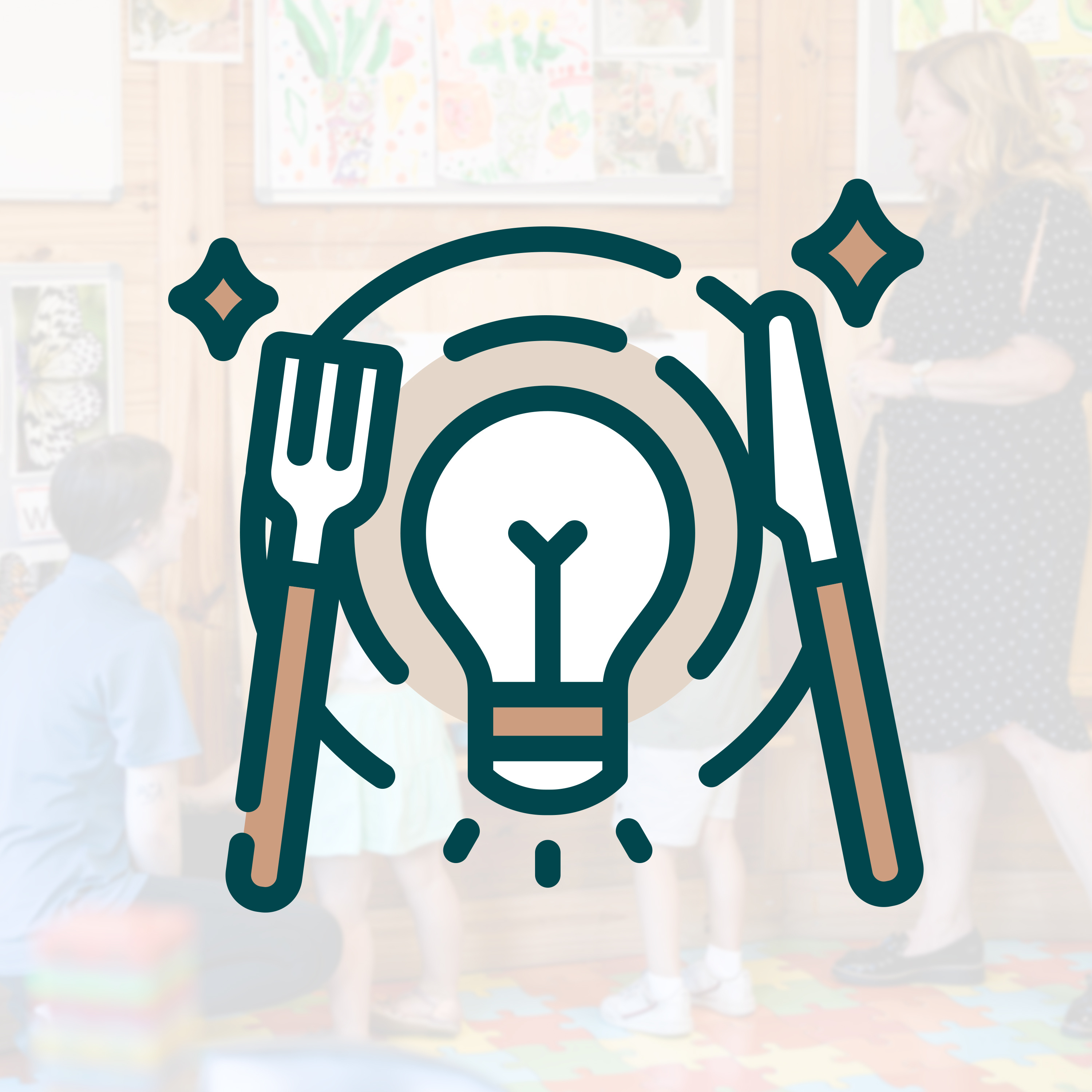 A day in the life of an Early Childhood Teacher episode artwork