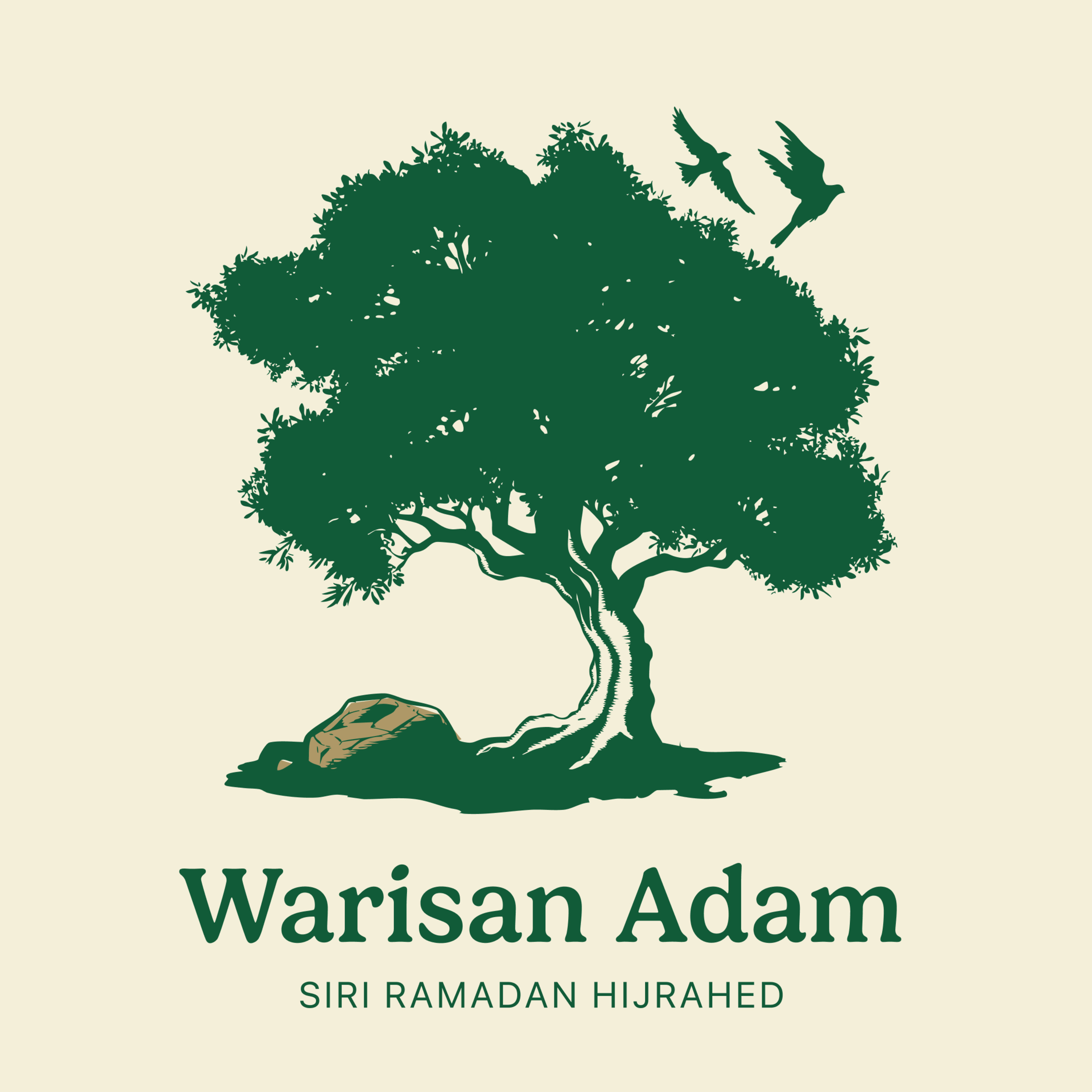 Warisan Adam - Intro | Siri Ramadan 2025 episode artwork
