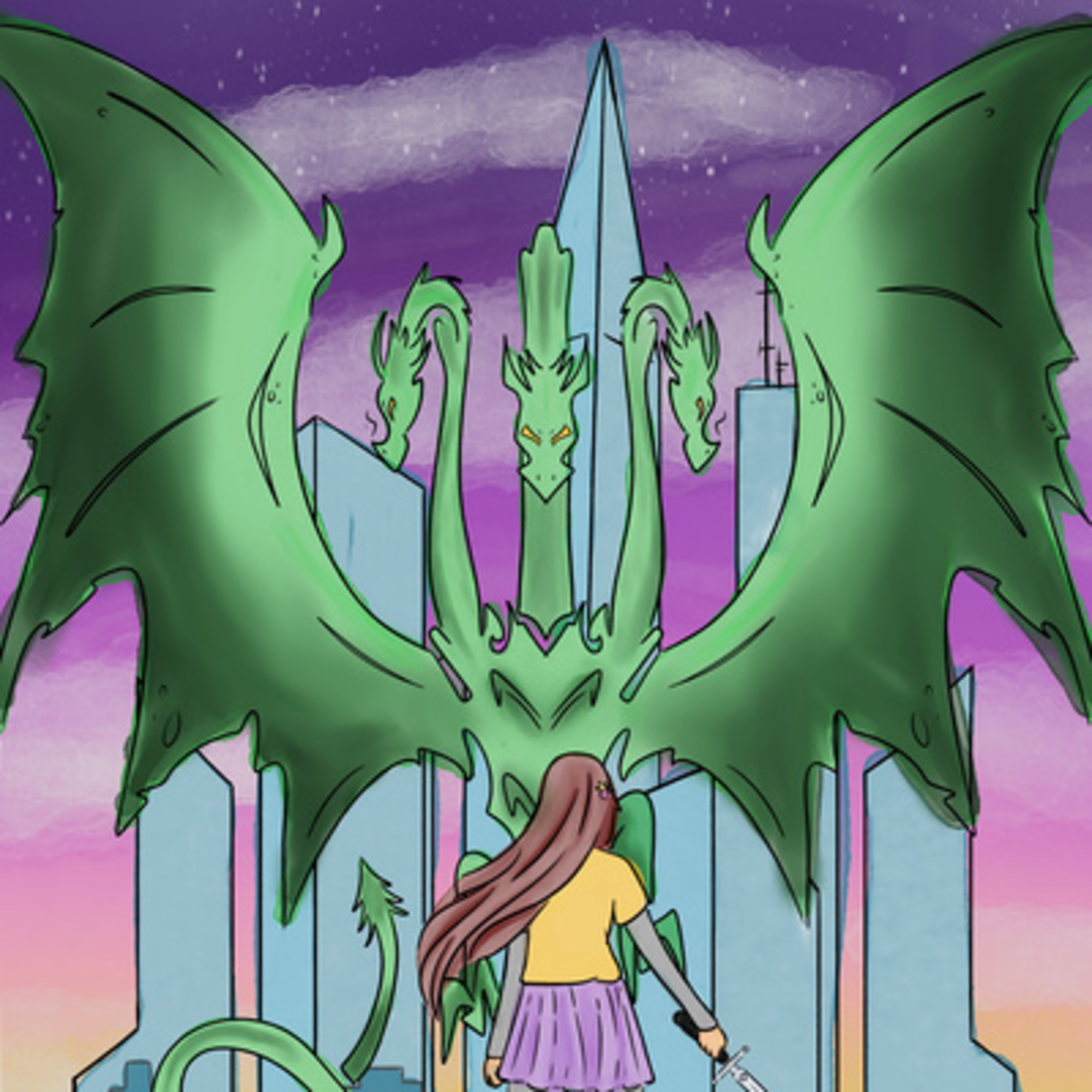 She Kills Monsters – Part Seven