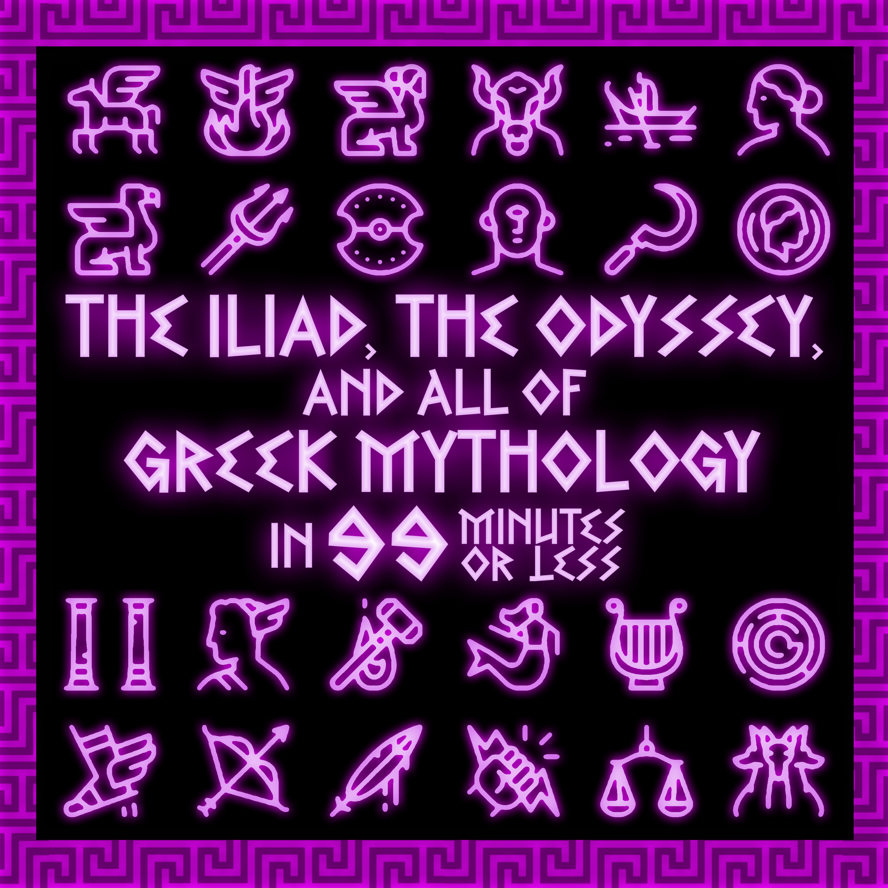 All of Greek Mythology – Part Four