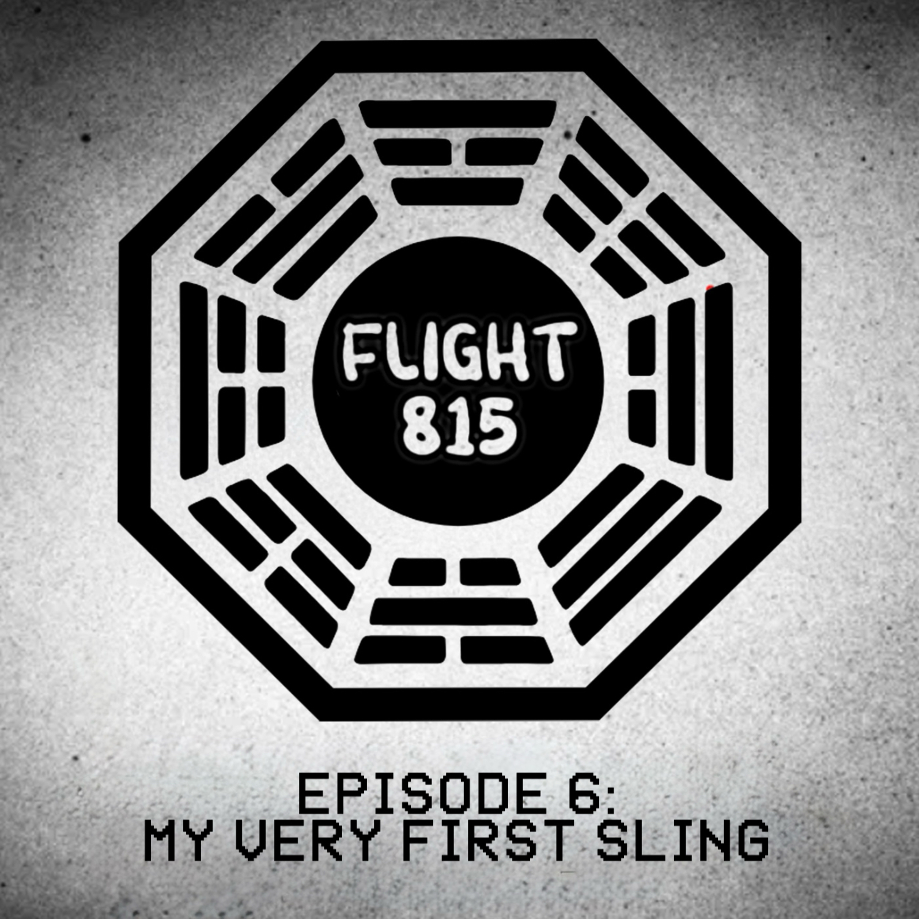 6 - S1E7: My Very First Sling episode artwork