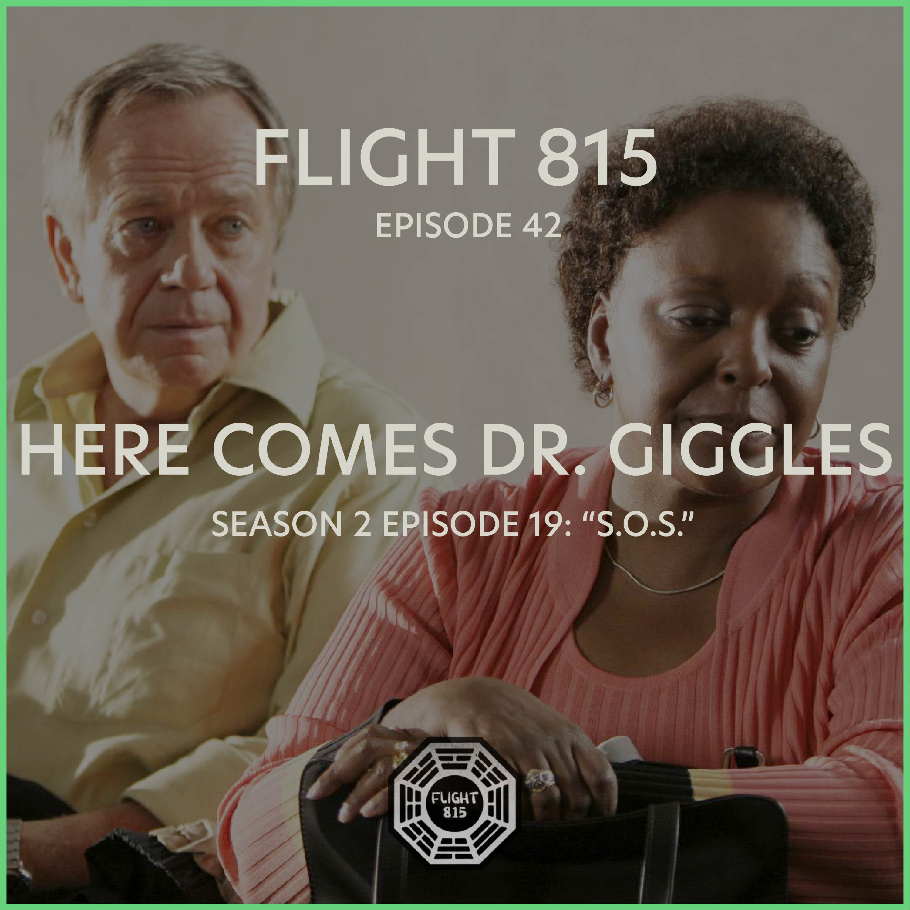 42 - S2E19 - Here Comes Dr. Giggles episode artwork