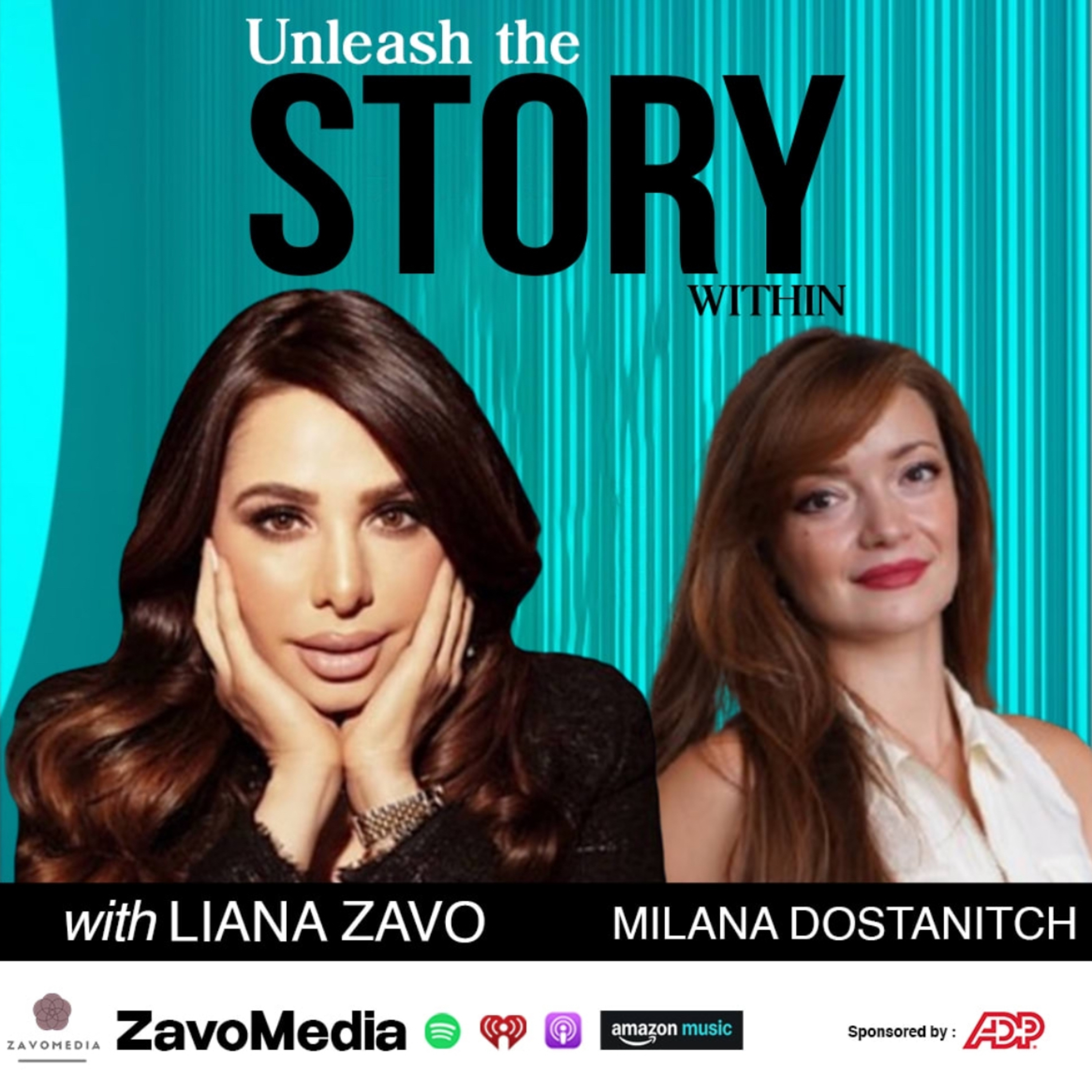 Unleash the Story Within with LIANA ZAVO