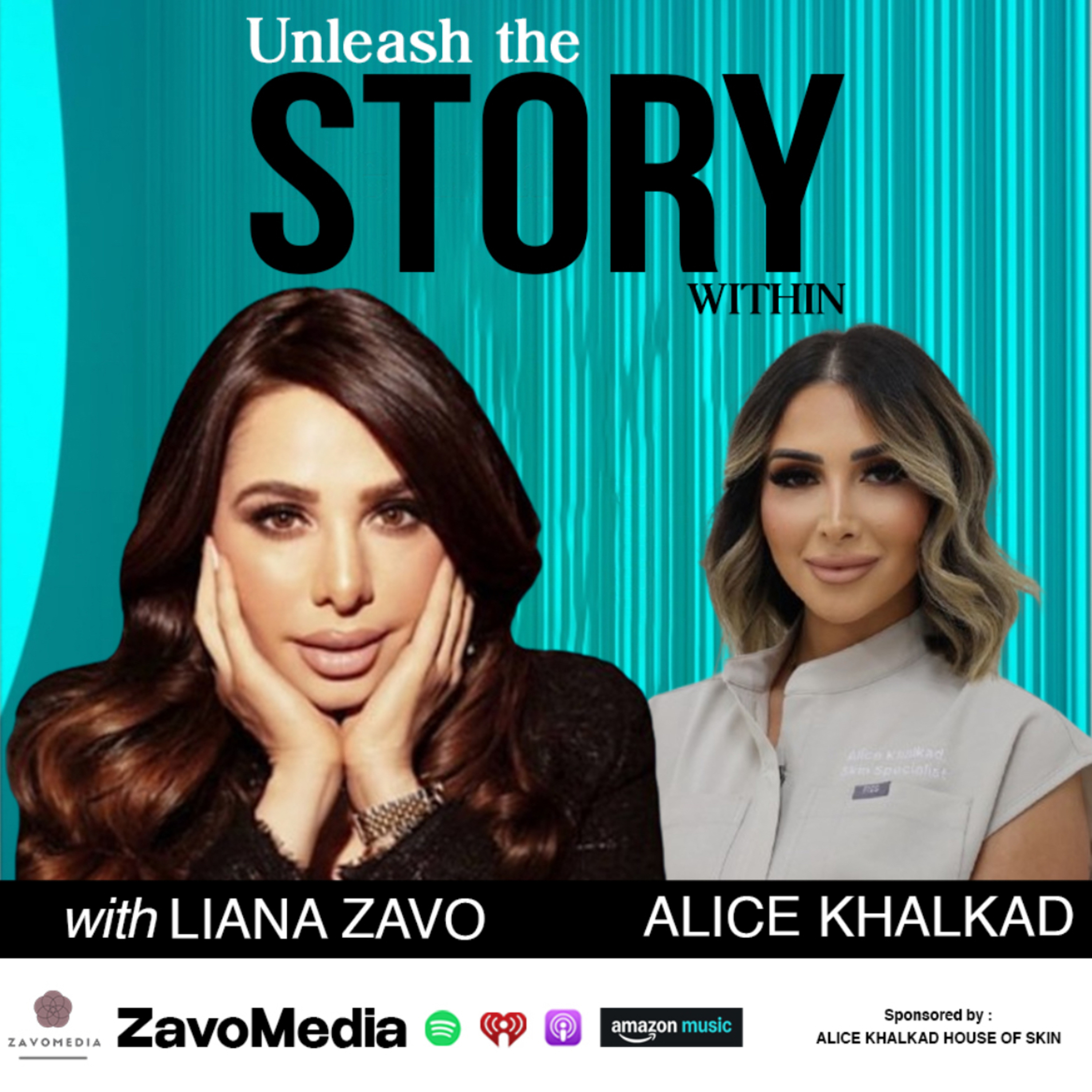 Unleash the Story Within with LIANA ZAVO