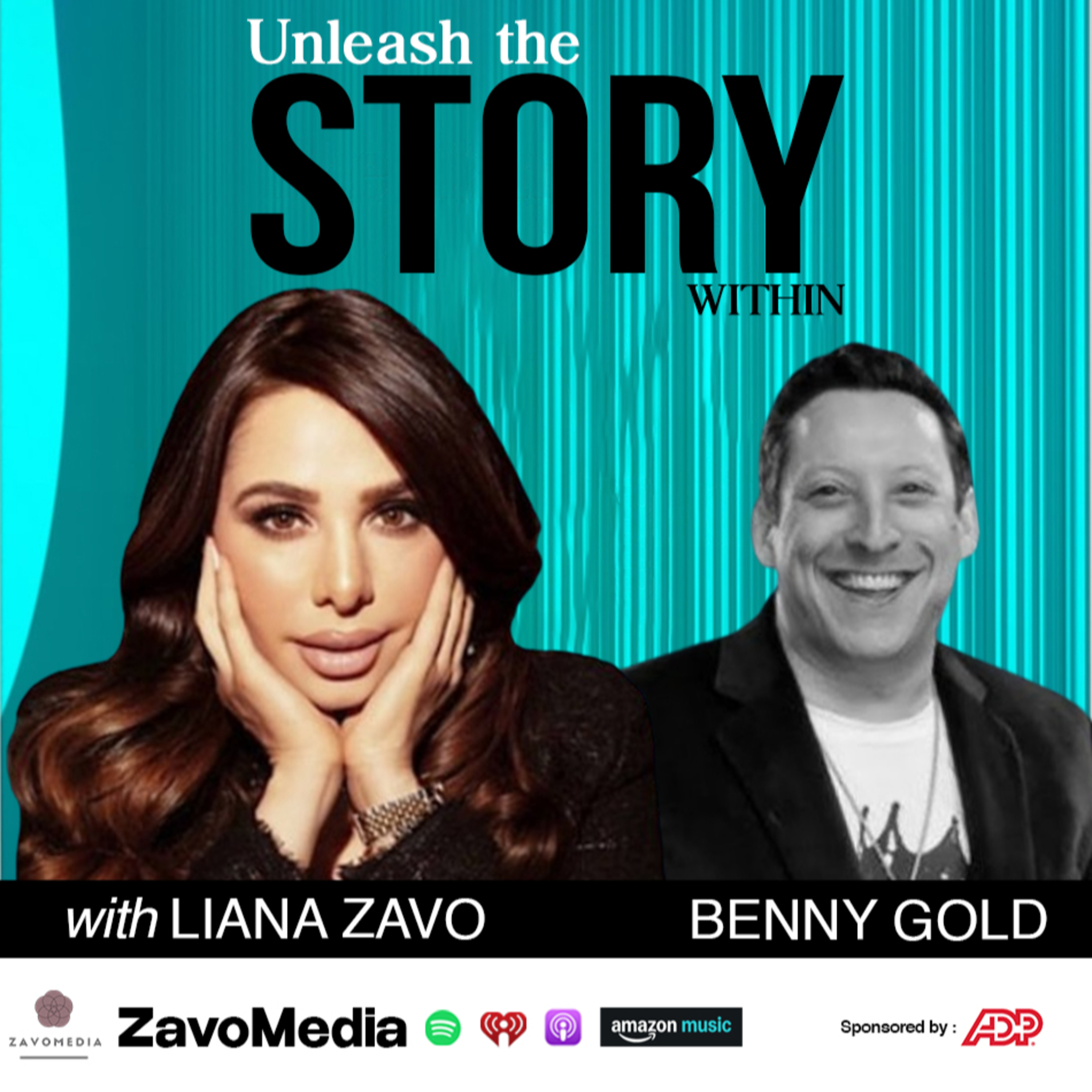 Unleash the Story Within with LIANA ZAVO