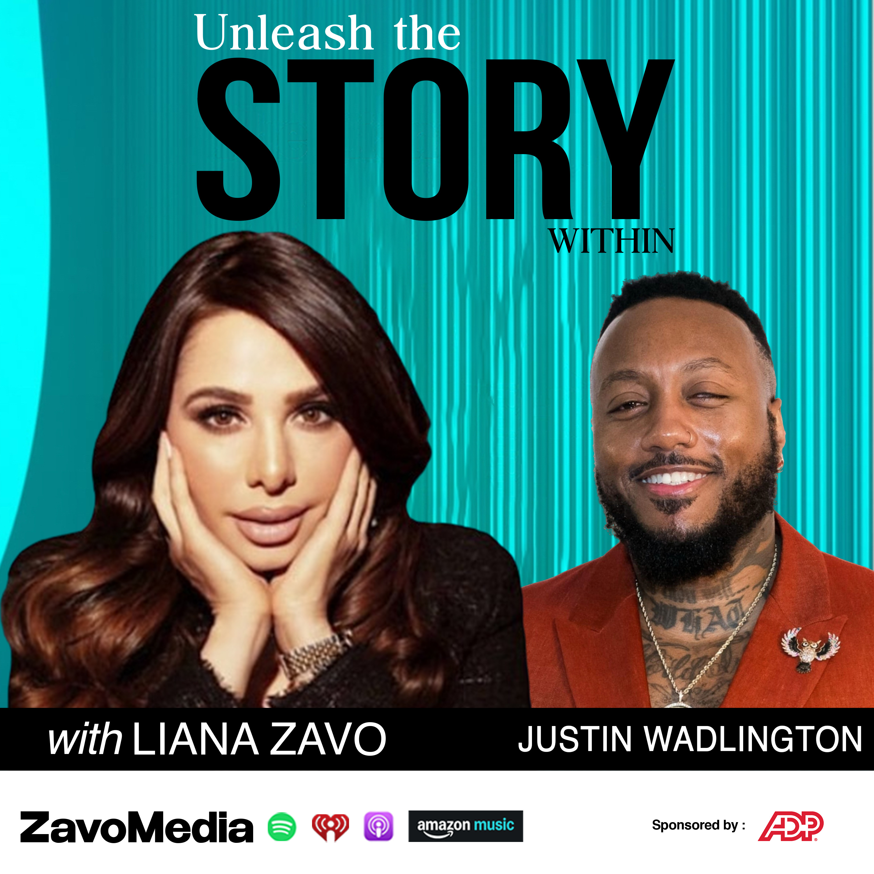 Unleash the Story Within with LIANA ZAVO