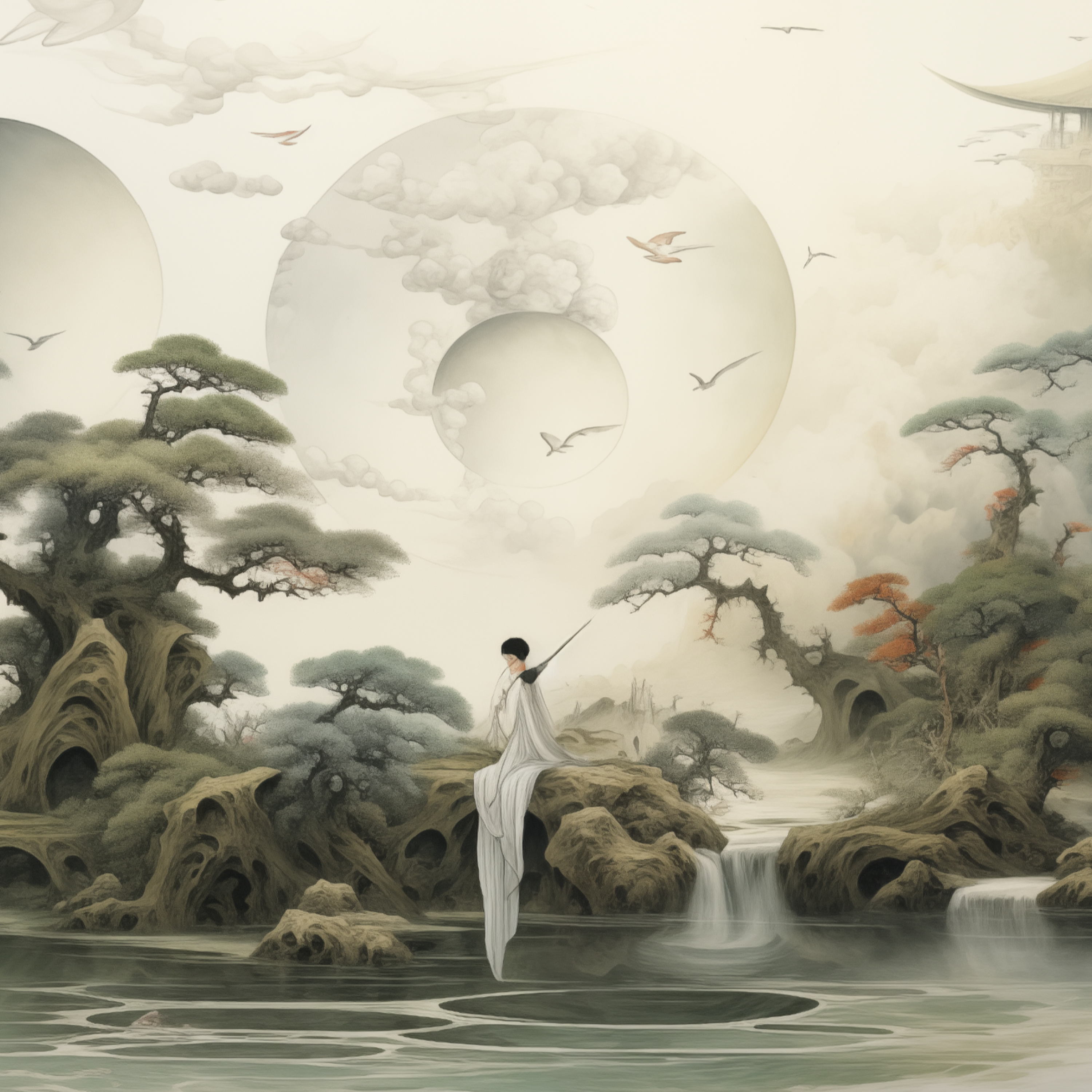 Las Enseñanzas Zen de Huang Bo - Sobre la Transmisión de la Mente (Parte 2) | Budismo Zen episode artwork