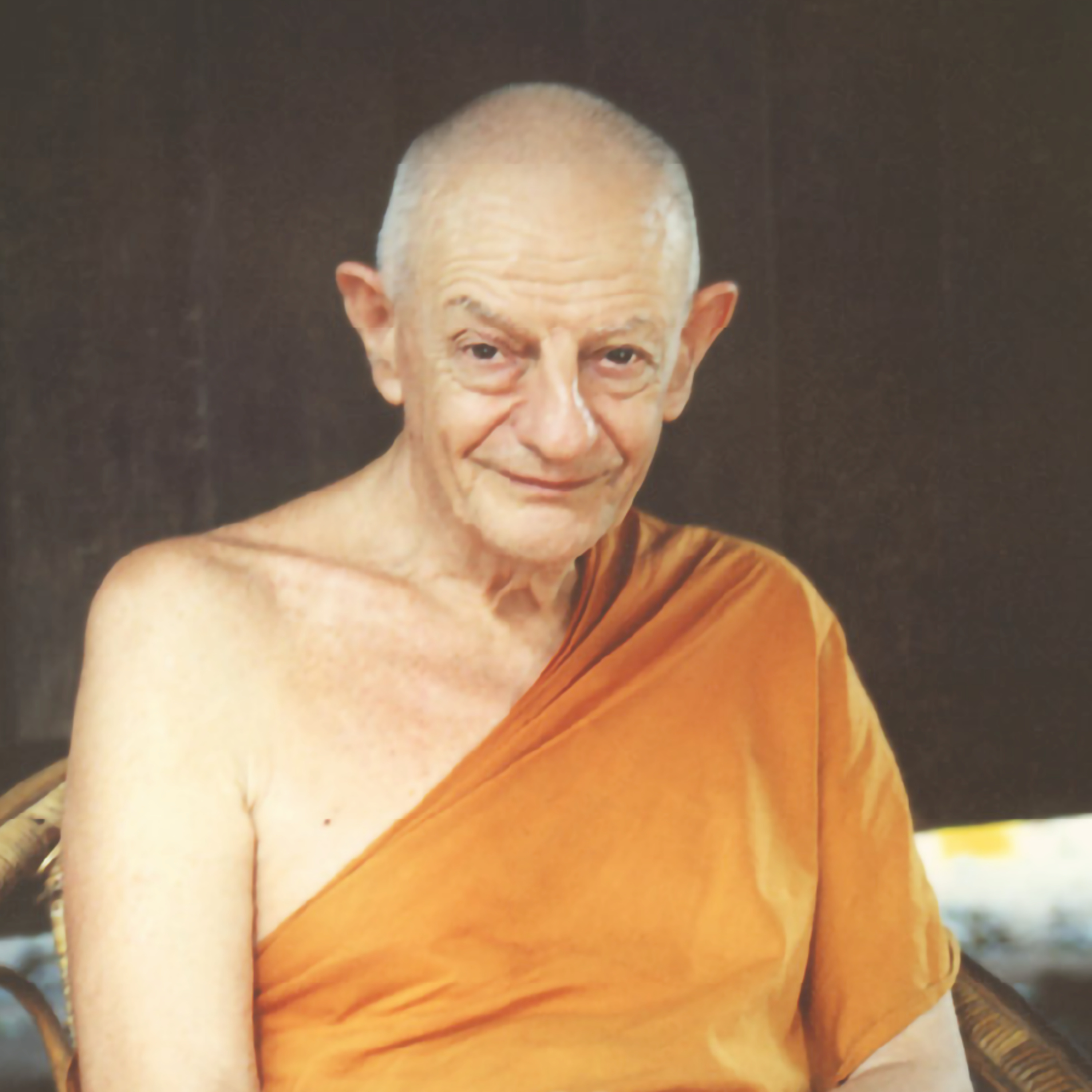 Citta: "El Que Sabe" - Ajahn Paññāvaḍḍho | Budismo Theravada episode artwork