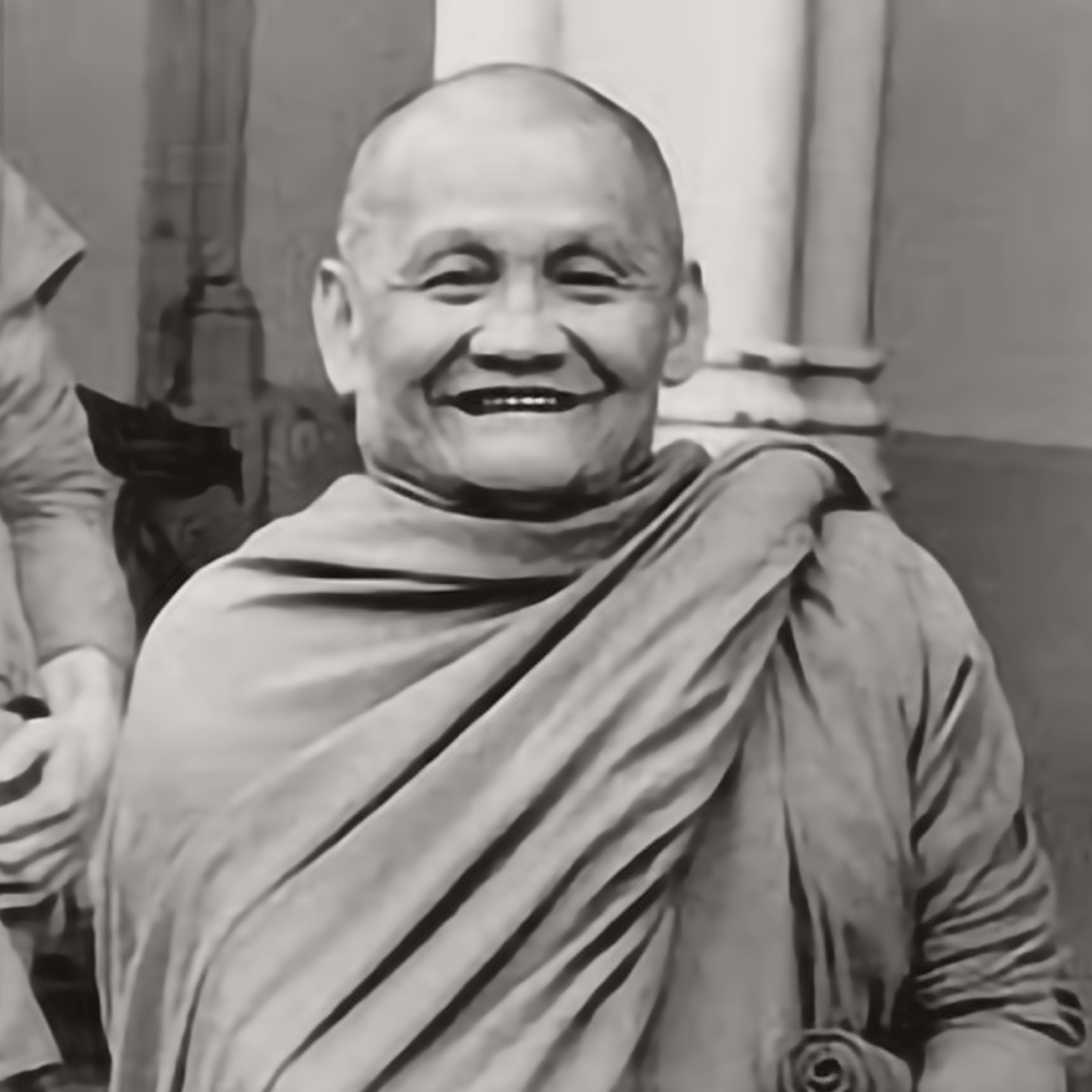 Usando la Tranquilidad y la Sabiduría - Ajahn Chah | Budismo Theravada episode artwork