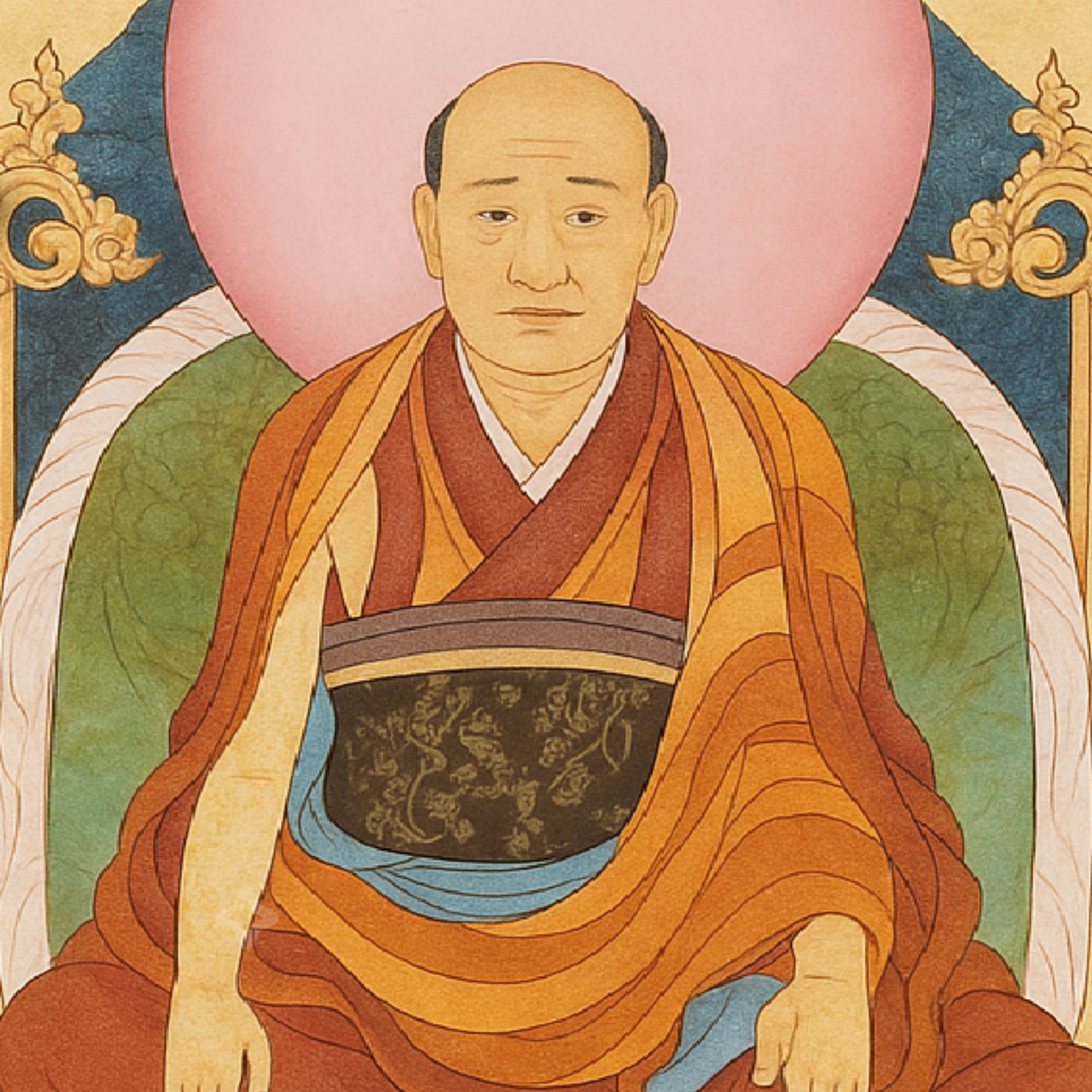 Meditación de Autoliberación - Patrul Rimpoché | Budismo Dzogchen episode artwork