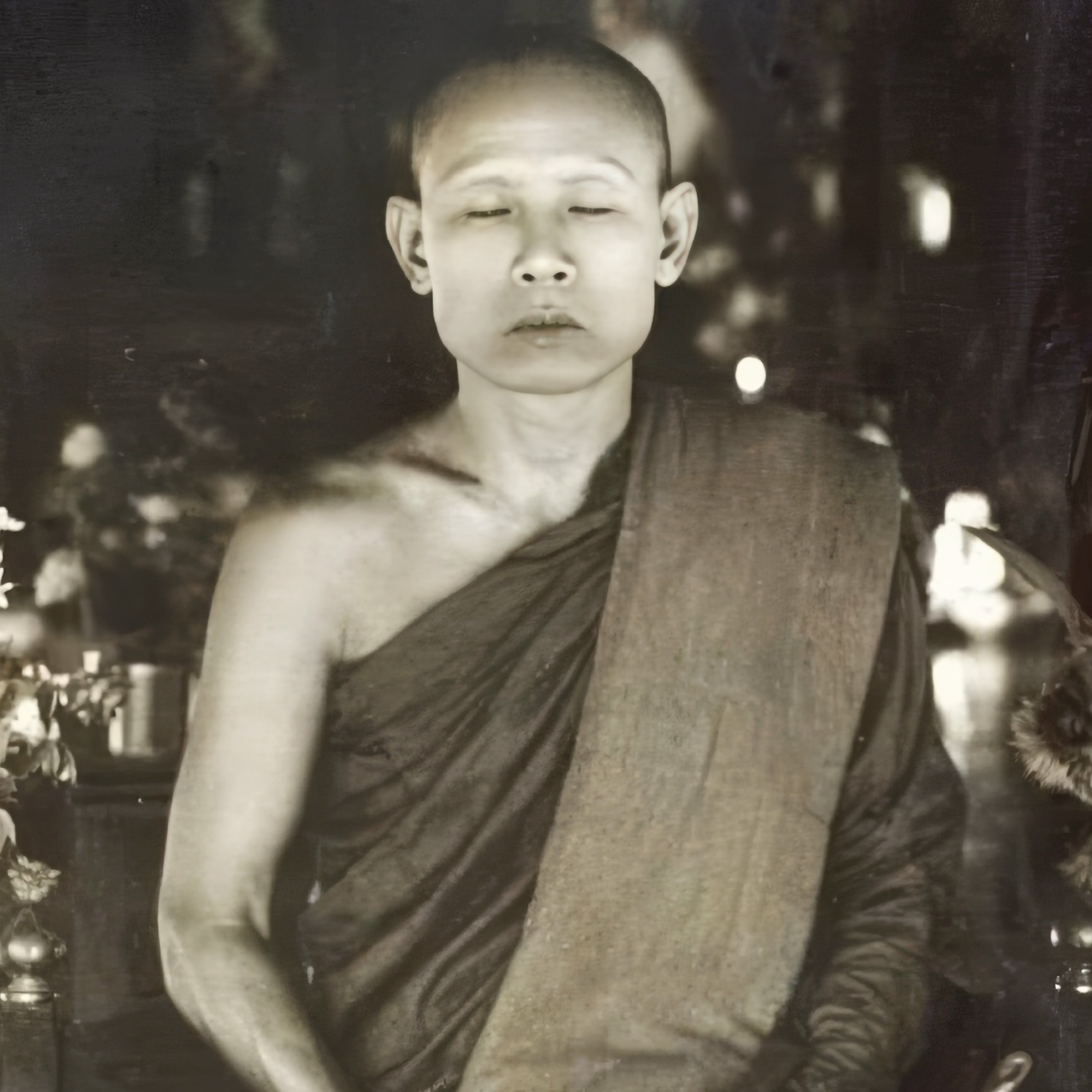 El Arte de Soltar: Meditación y Sabiduría - Ajahn Lee | Budismo Theravada episode artwork