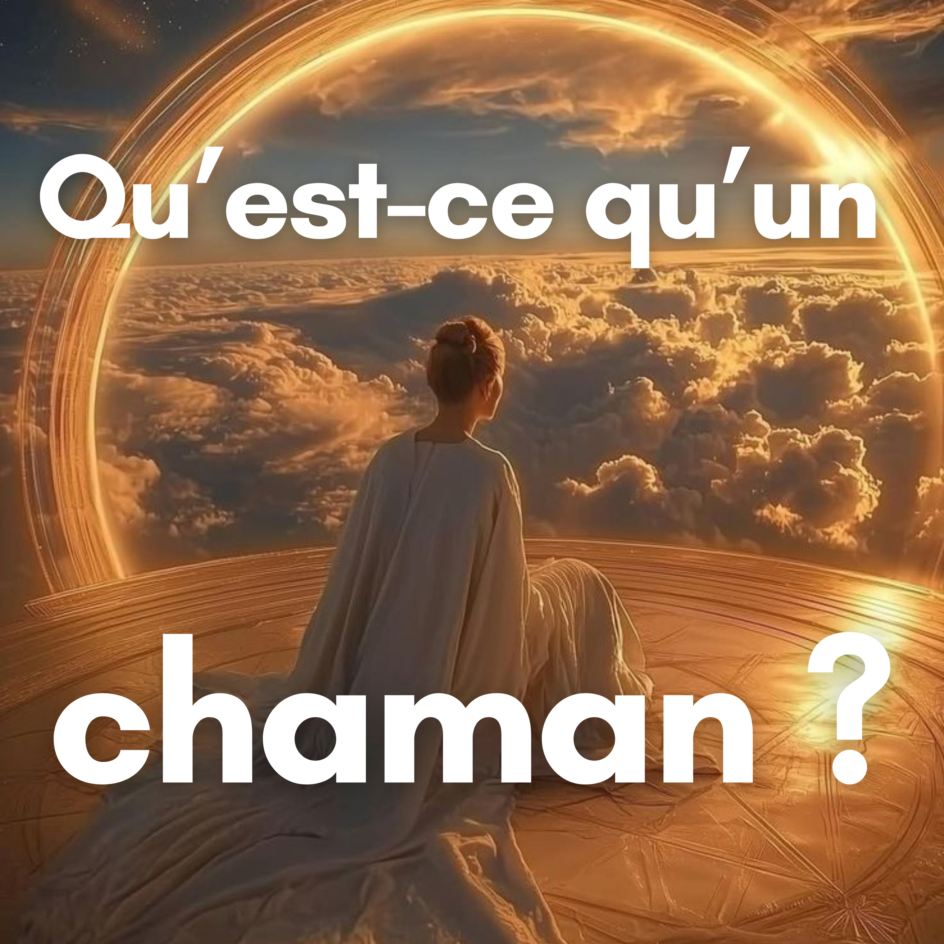  Les Lumières de la Nouvelle Terre ✨ Qu'est-ce qu'un chaman ? episode artwork
