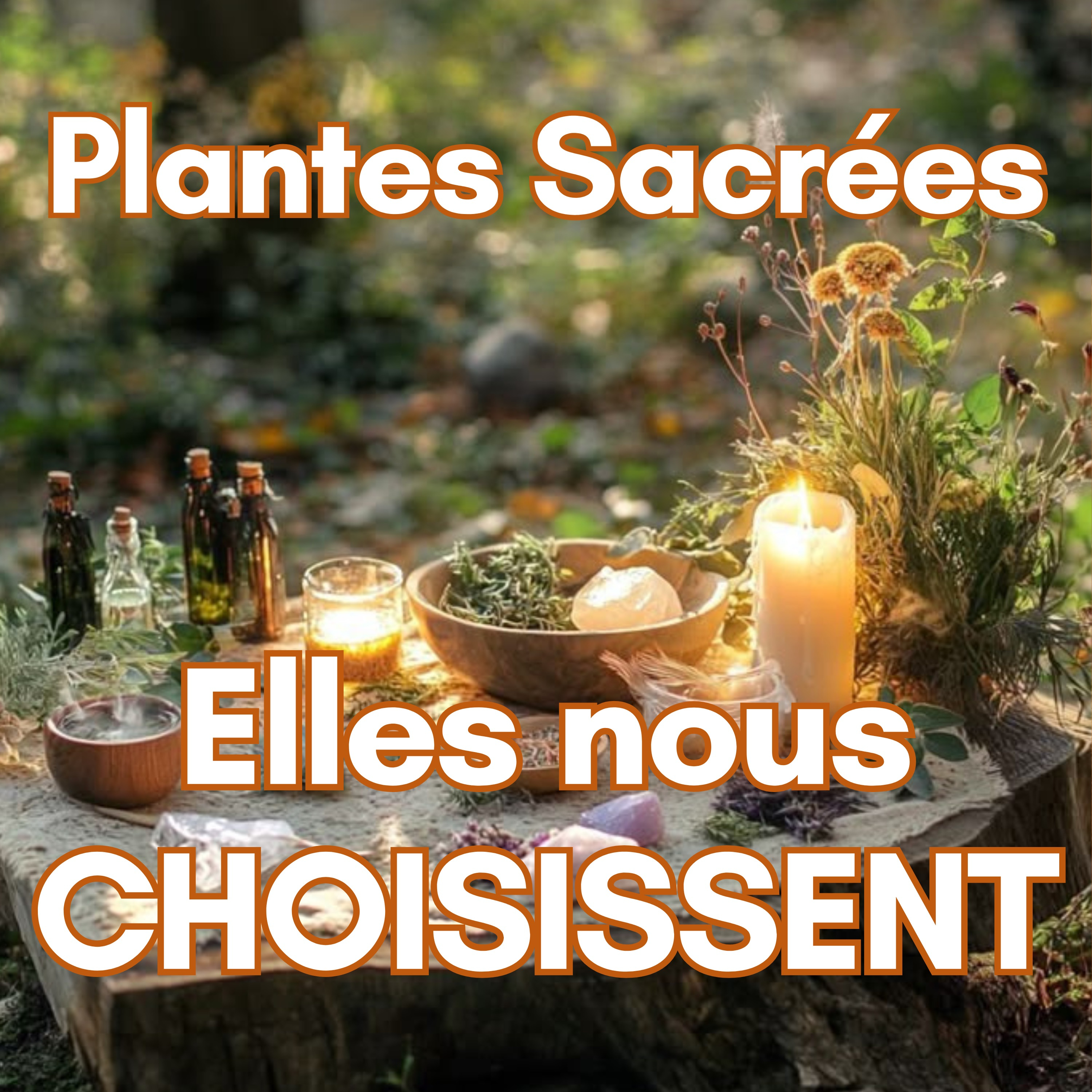 Qui peut devenir chaman ? La réponse des Plantes Sacrées, notamment le Cacao 🎙️ Episode 2 episode artwork