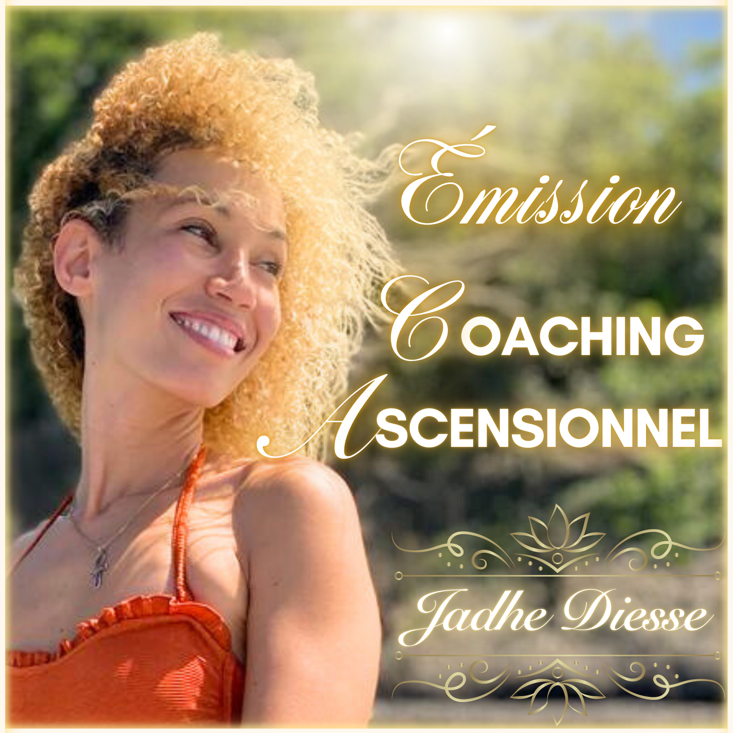 Comment vibrer le divin malgré les circonstances mondiales actuelles ? Comment faire de la jalousie notre alliée ? 💛Coaching Ascensionnel 🌟 Épisode 2 episode artwork