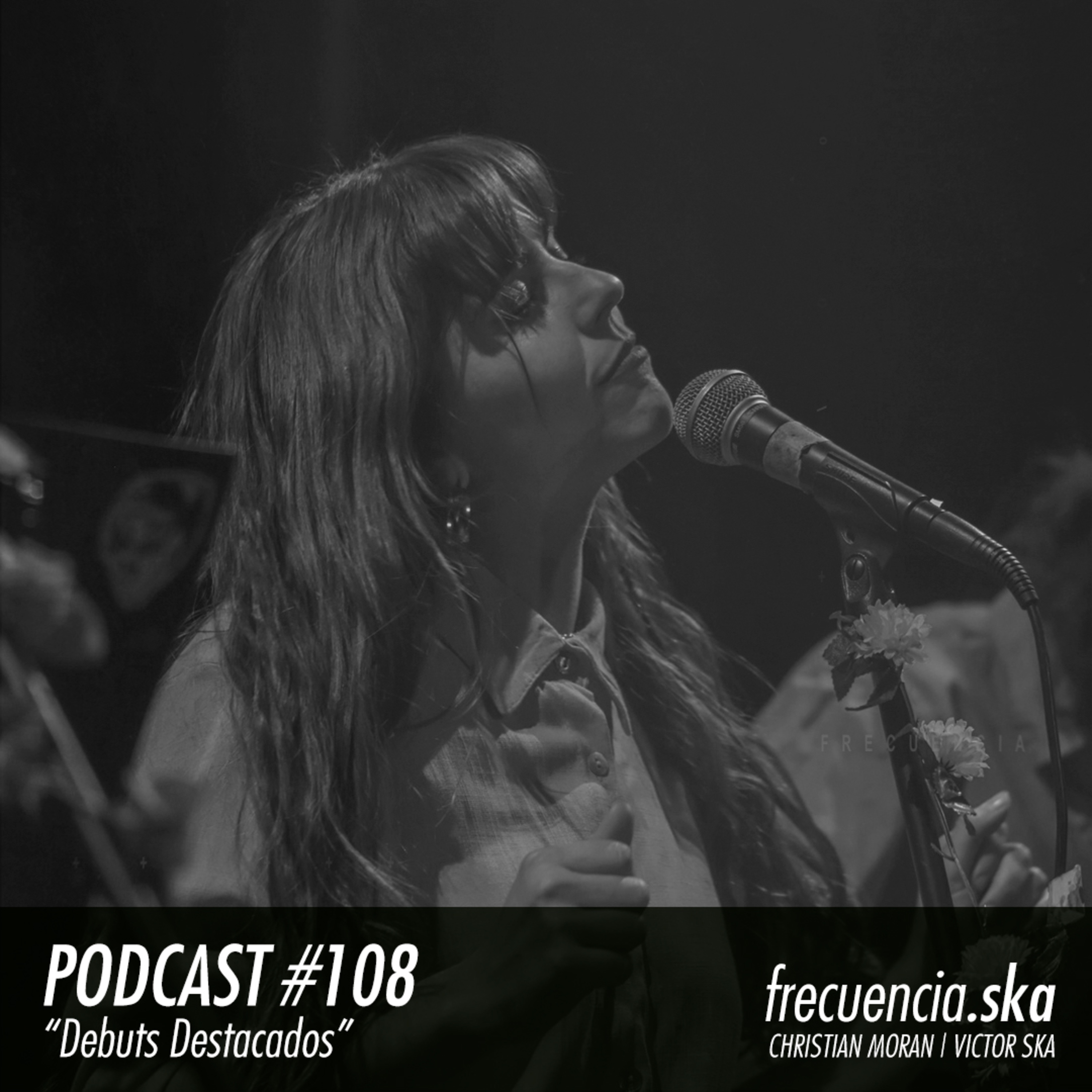 Frecuencia Ska #108 "Debuts Destacados" episode artwork