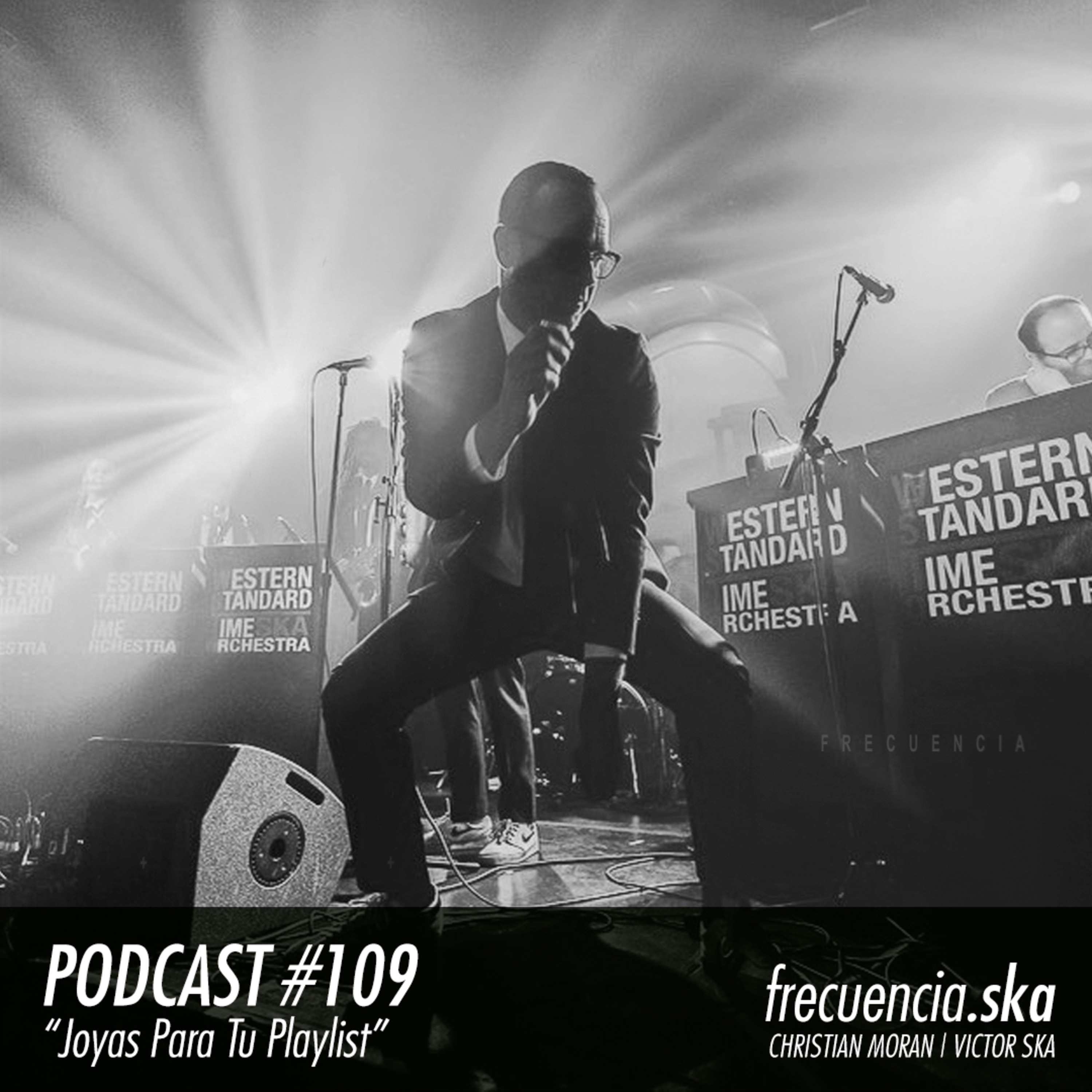 Frecuencia Ska #109 "Joyas Para Tu Playlist" episode artwork