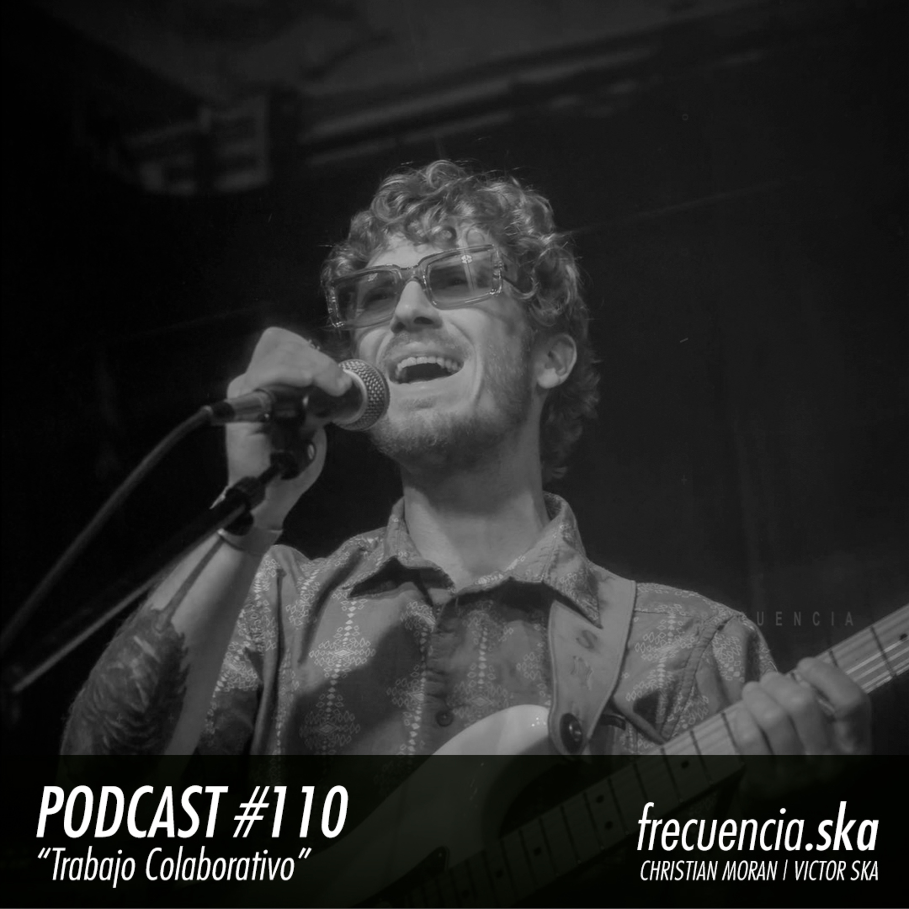 Frecuencia Ska #110 "Trabajo Colaborativo" episode artwork