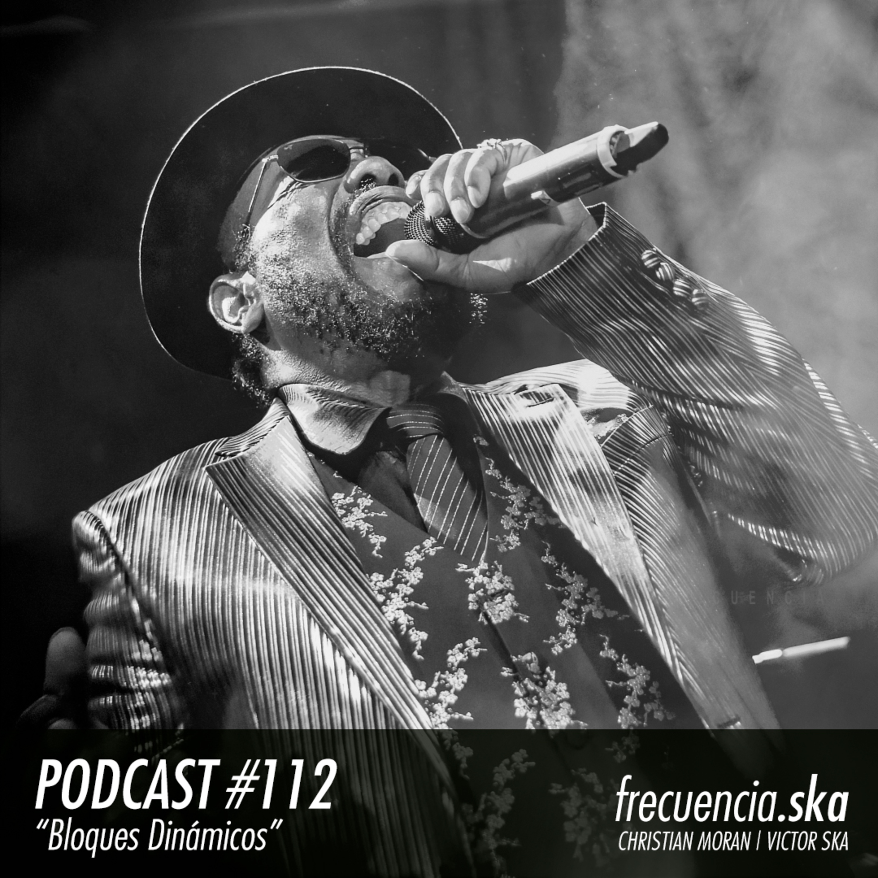 Frecuencia Ska #112 "Bloques Dinámicos"  episode artwork
