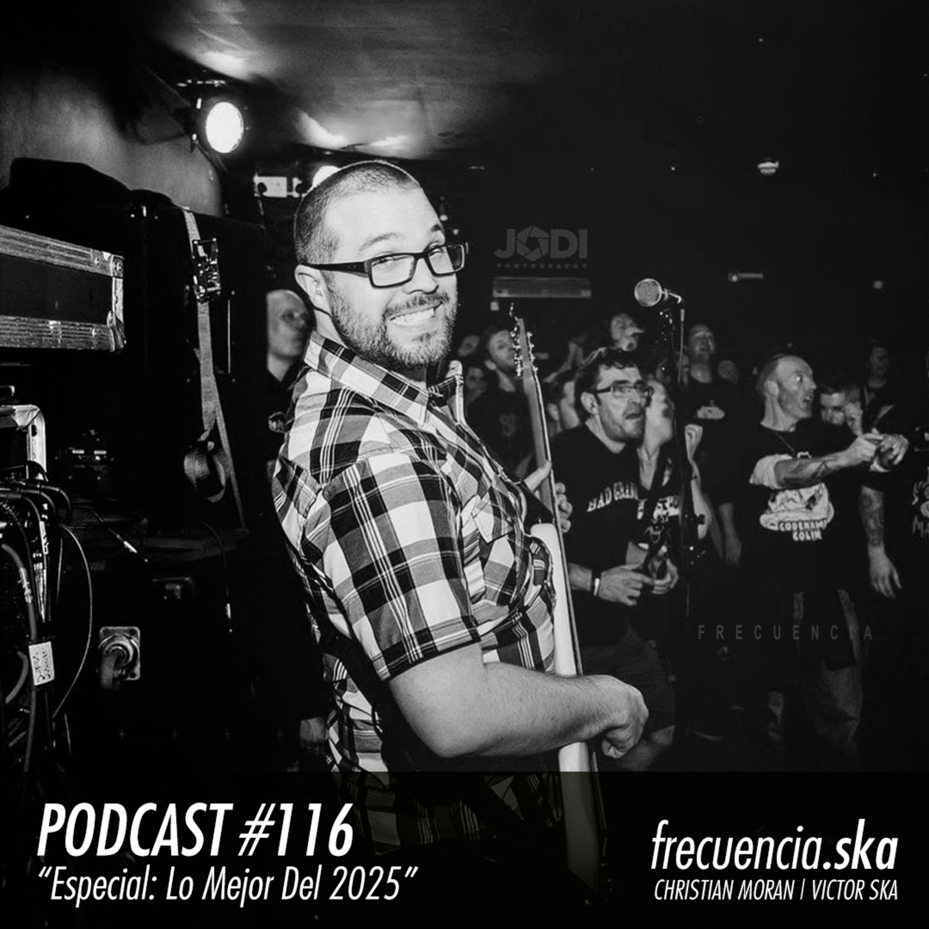 Frecuencia Ska #116 "Especial: Lo Mejor Del 2025" episode artwork