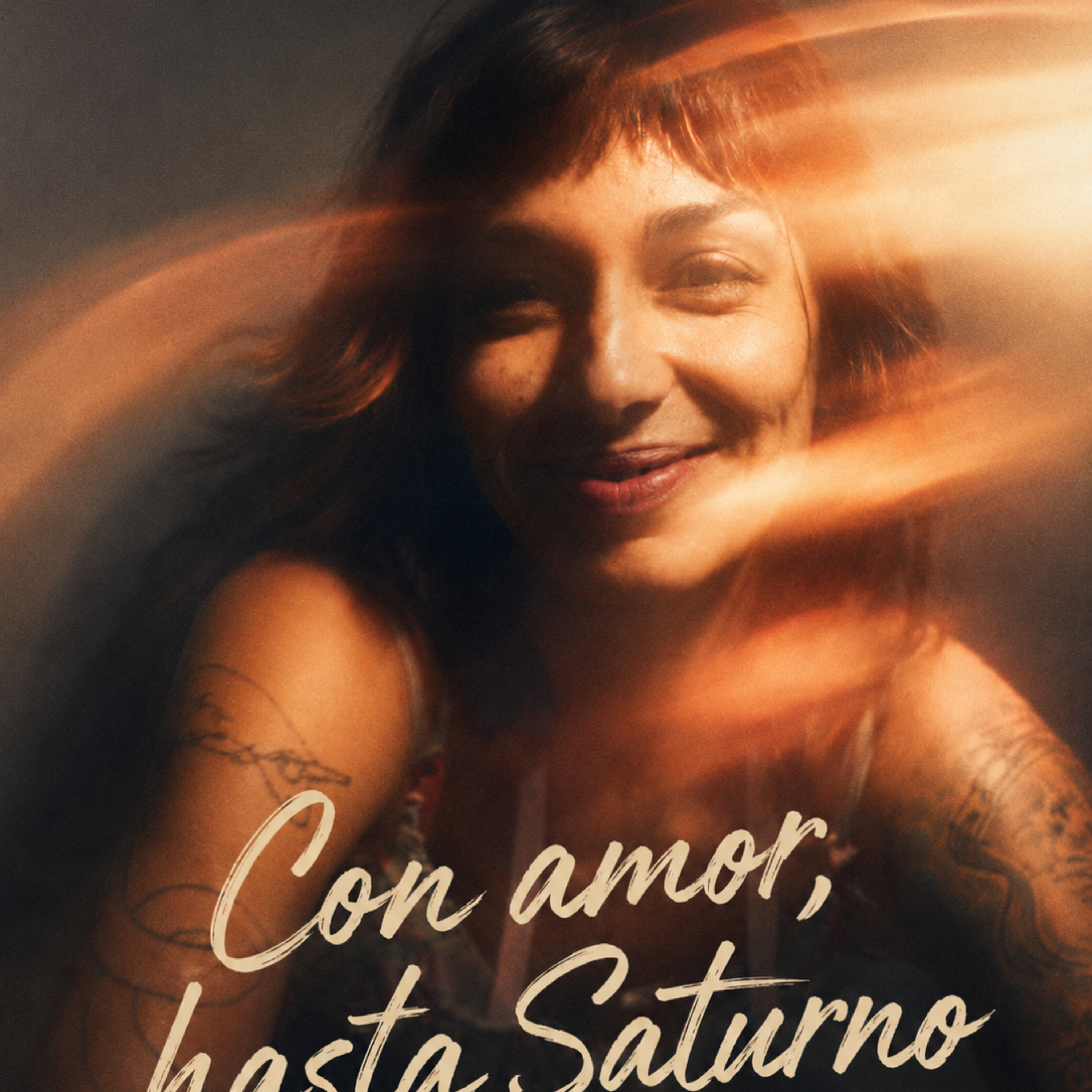 Con amor, hasta saturno. Ara y México.  episode artwork