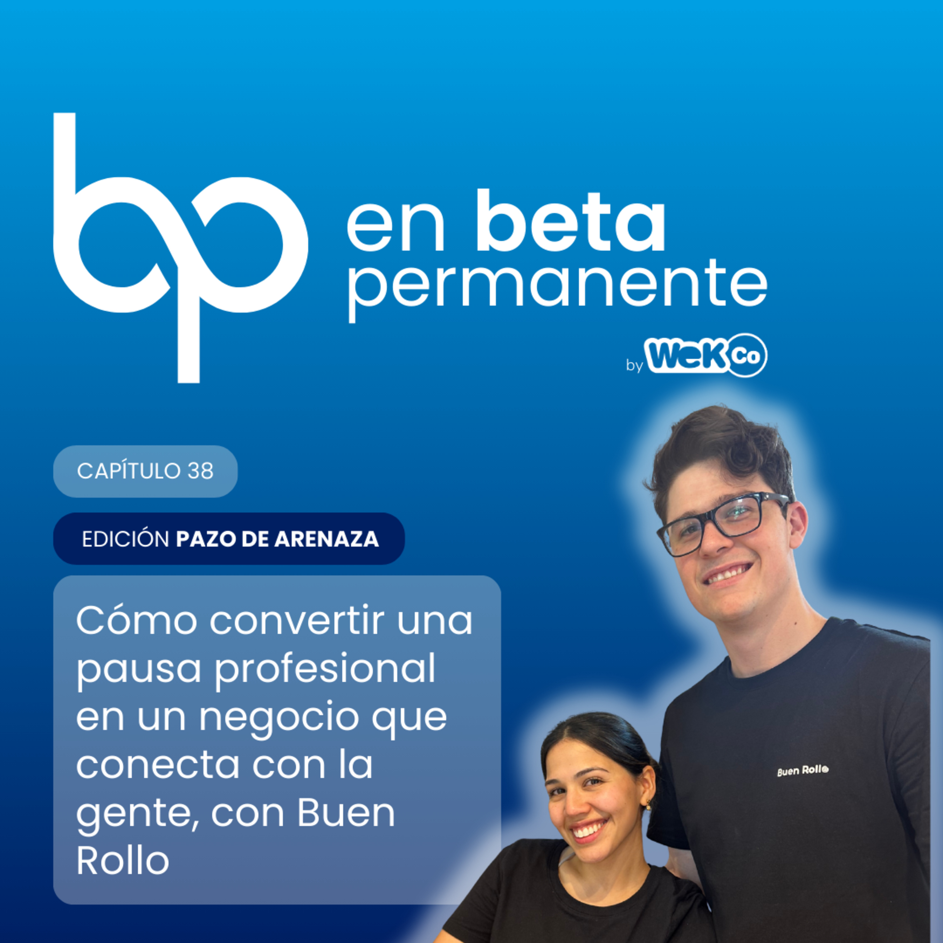 Portada de En Beta Permanente