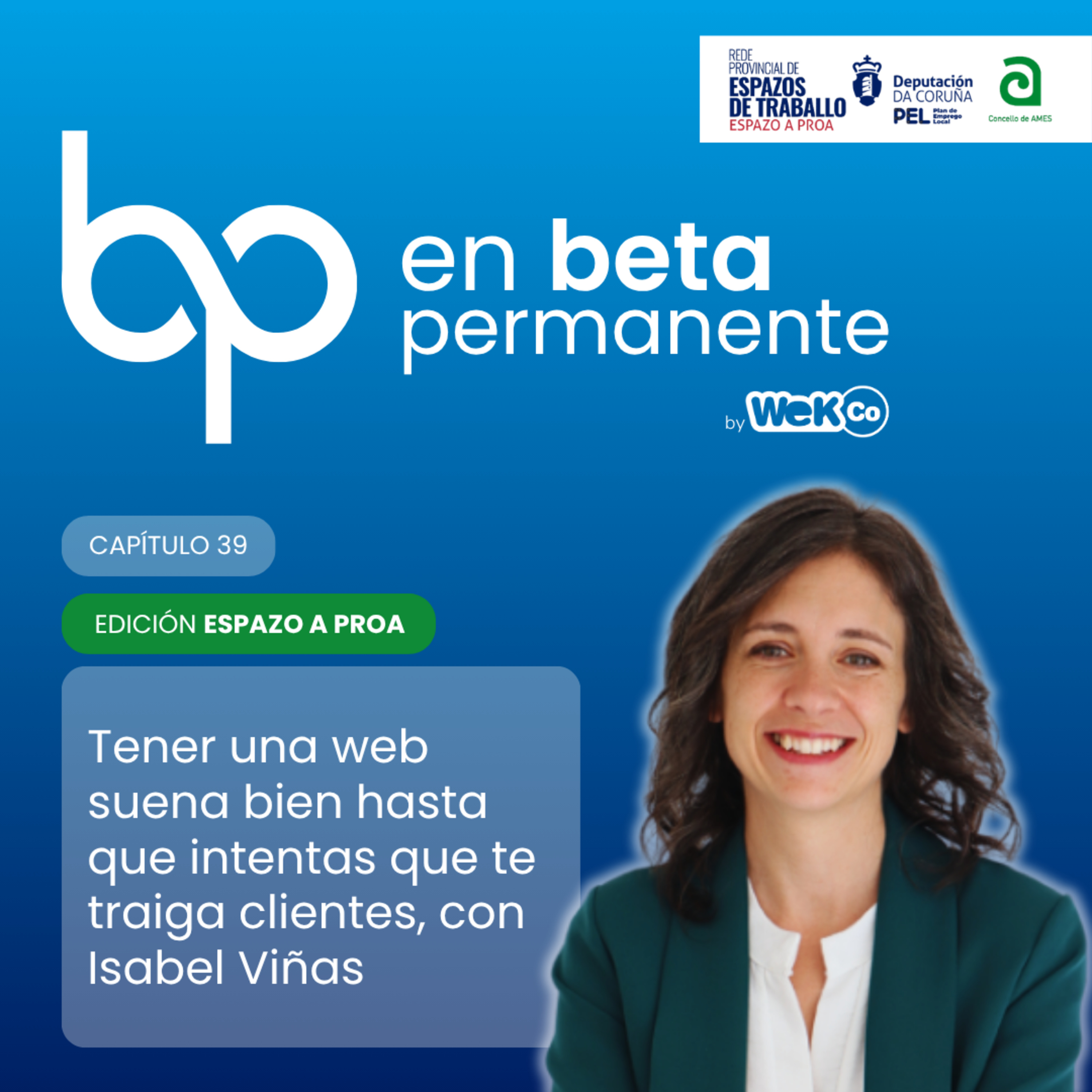 Portada de En Beta Permanente