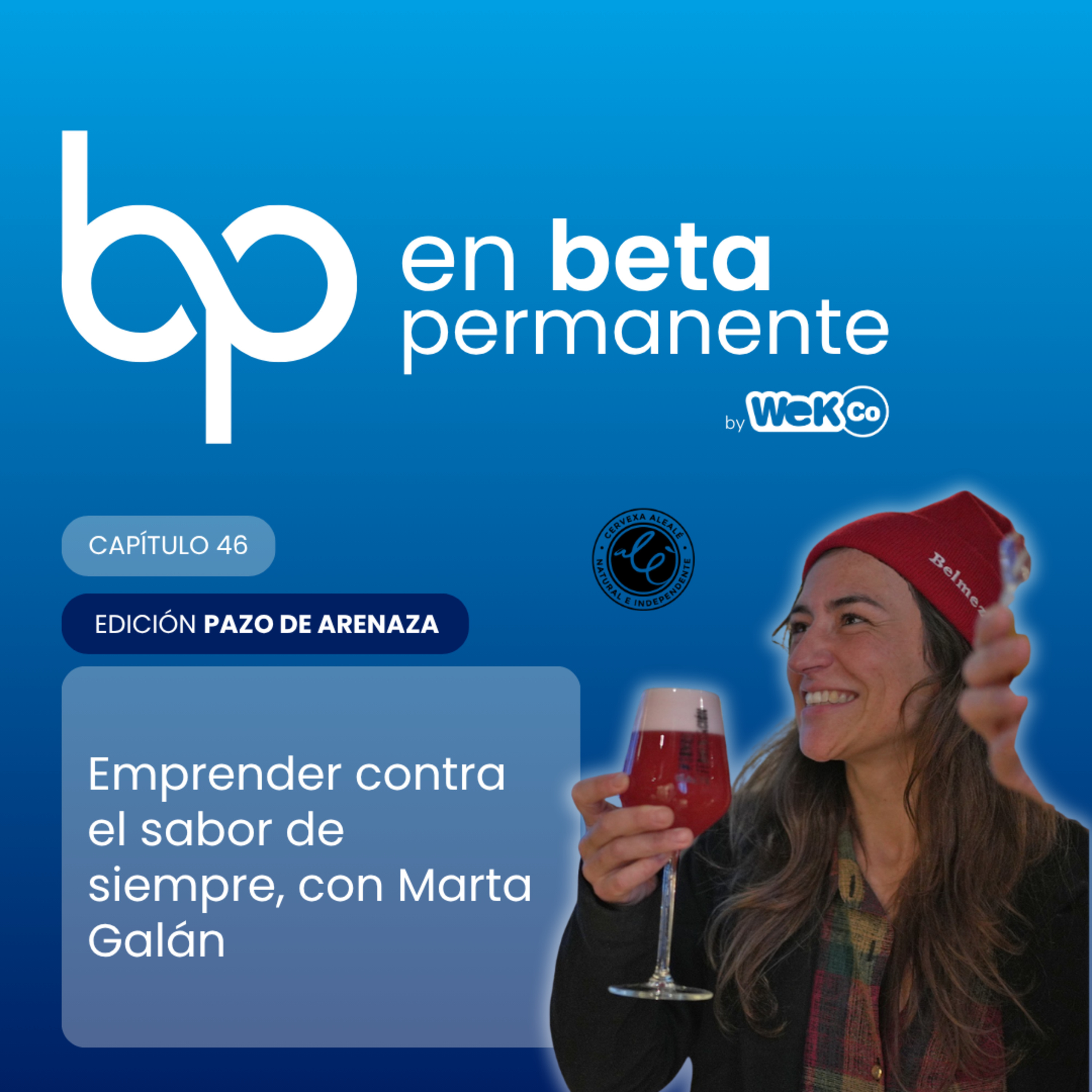 Portada de En Beta Permanente