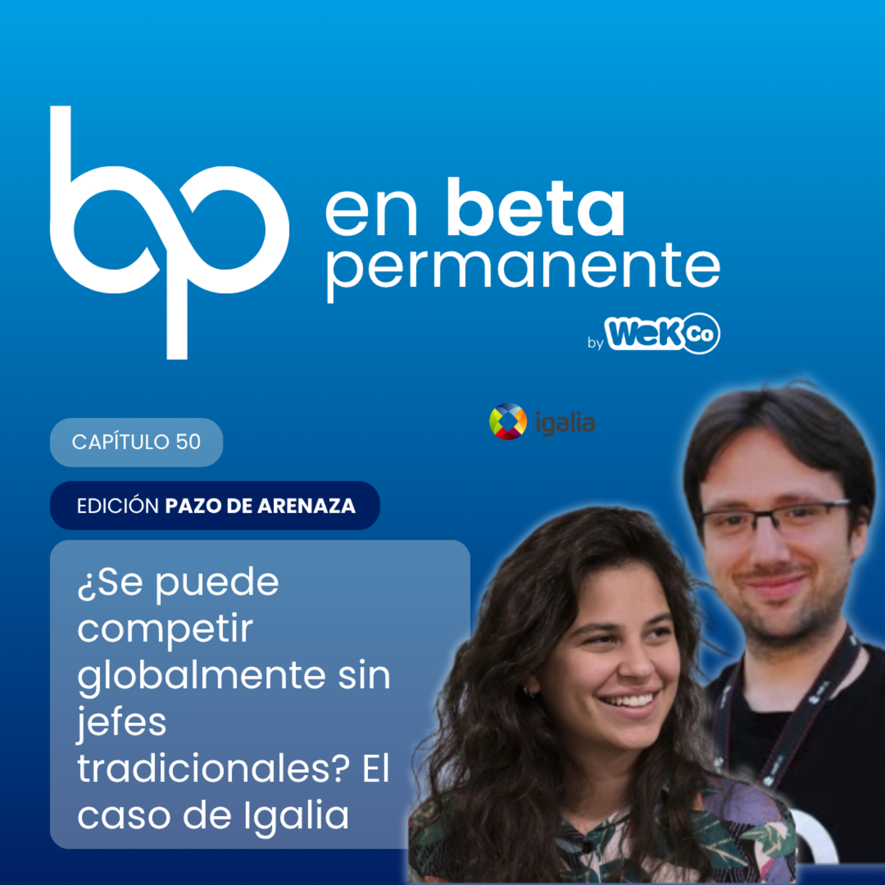 Portada de En Beta Permanente