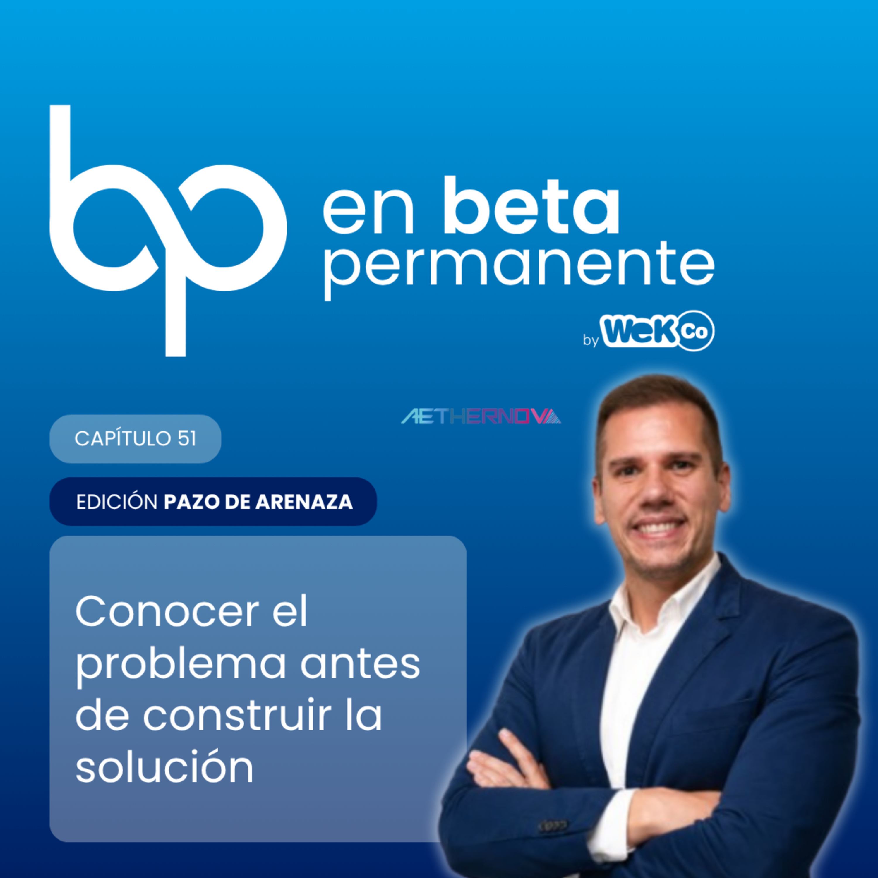 Portada de En Beta Permanente