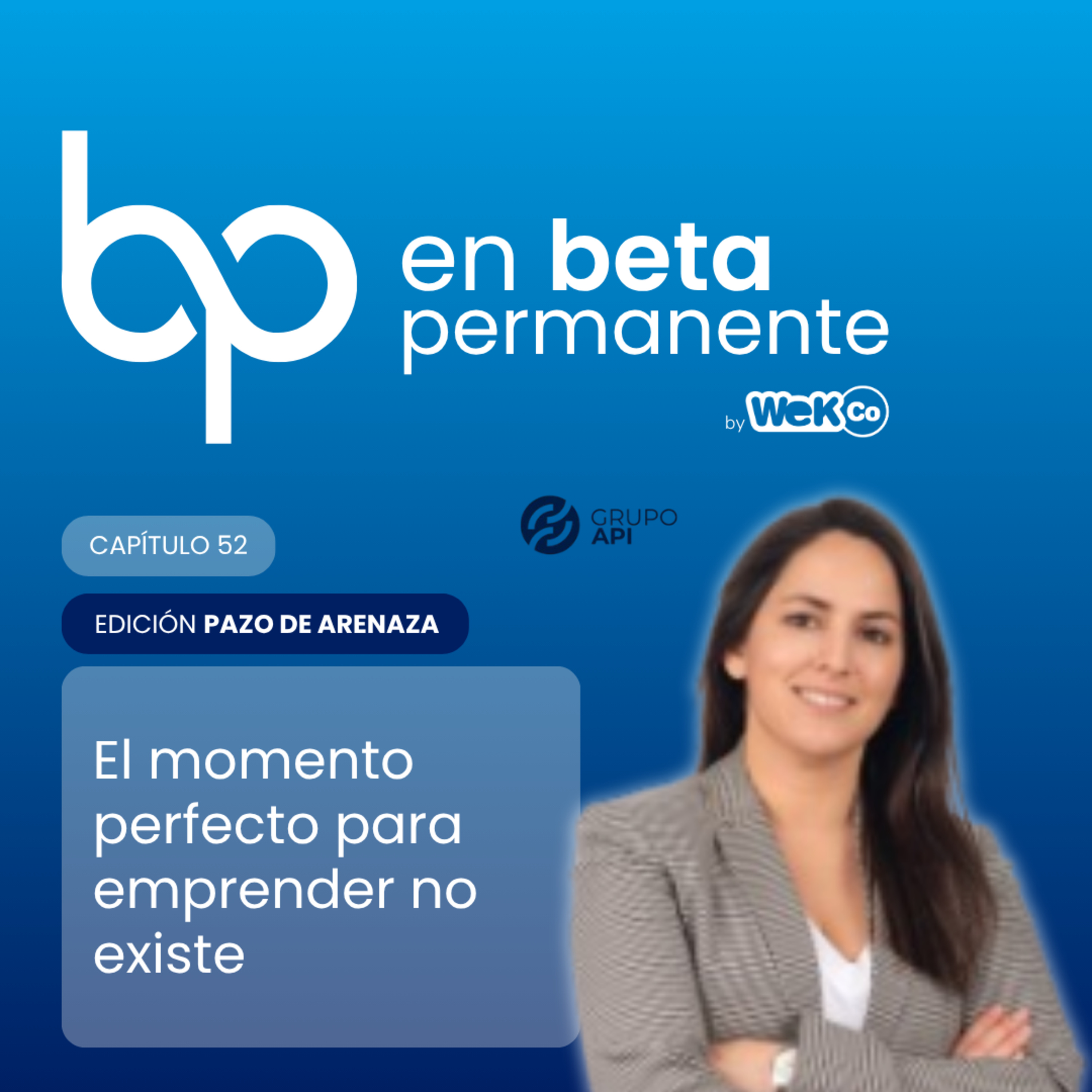 Portada de En Beta Permanente