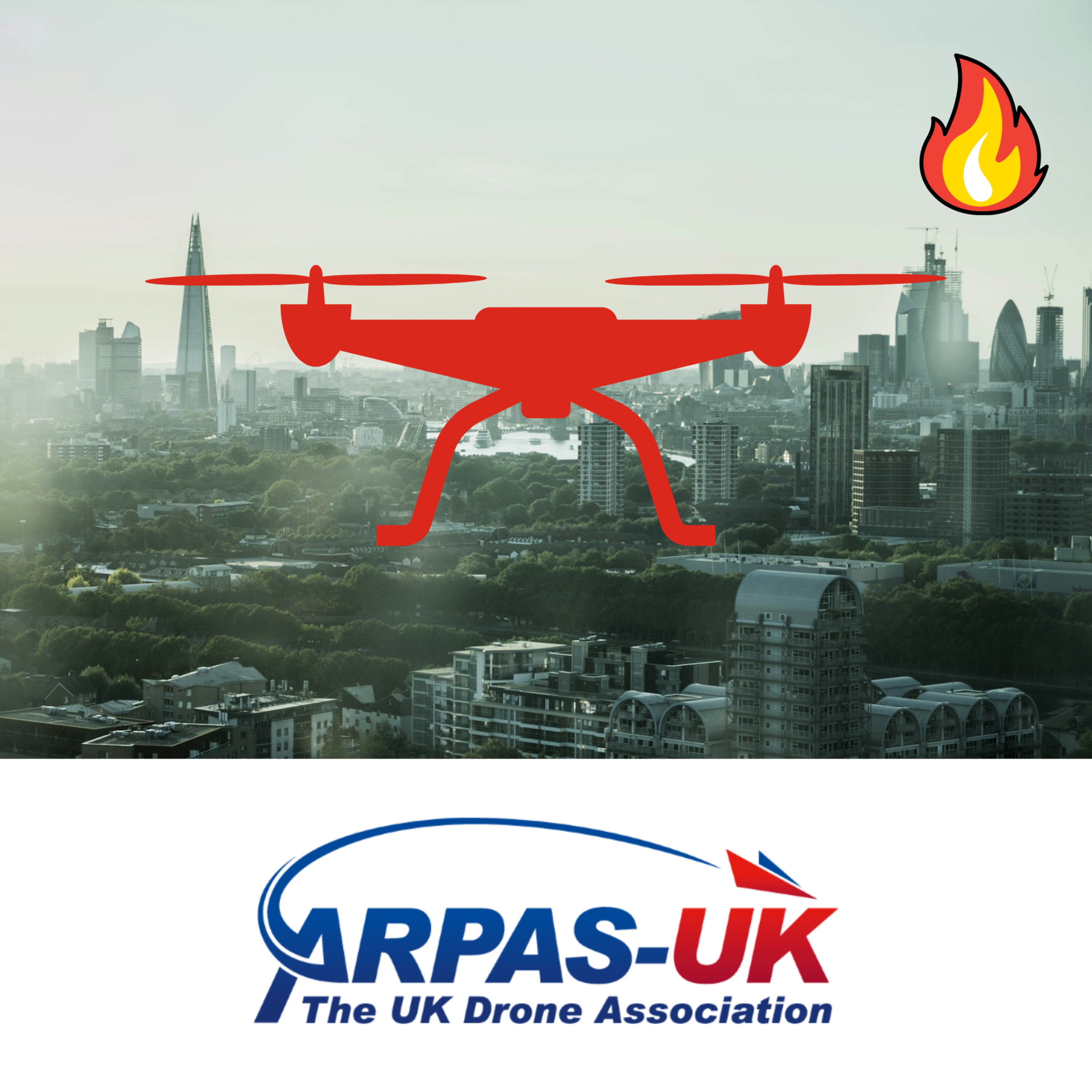 Fireside Chat 09 | Last Minute TDA in London - Equitable Use of Airspace? episode artwork